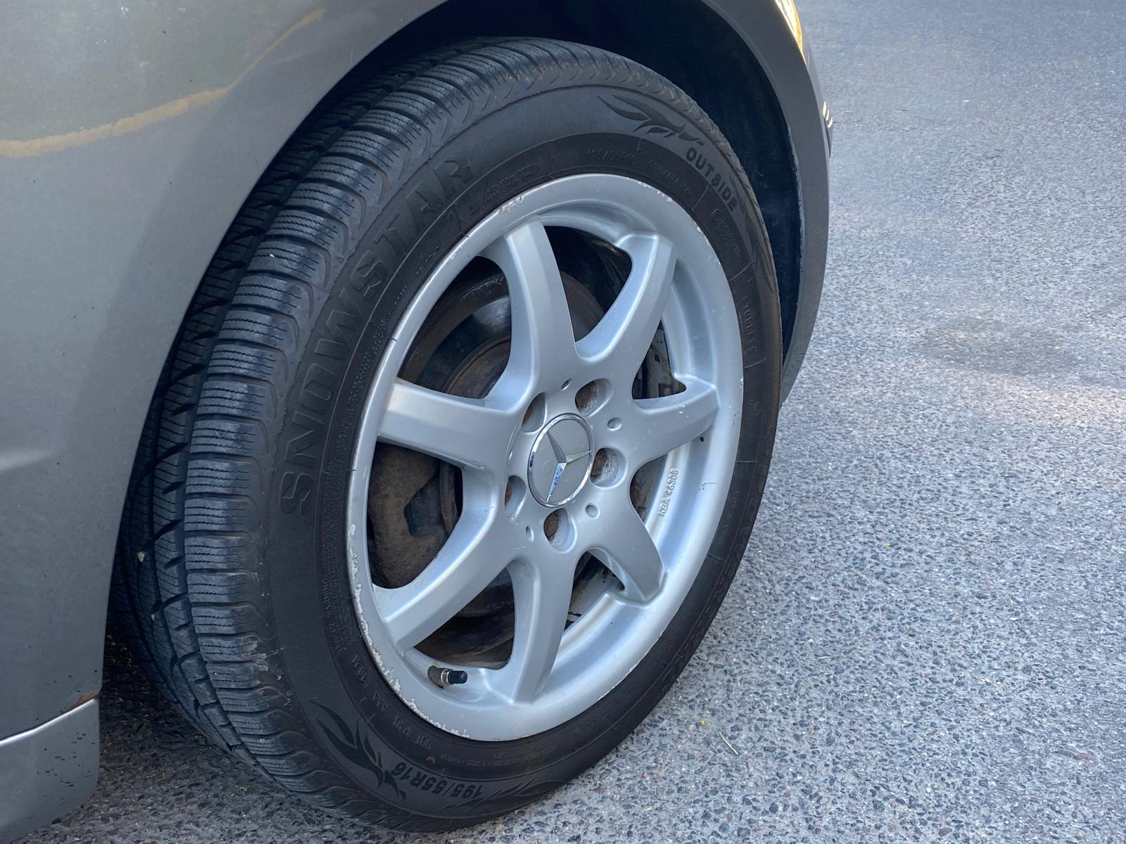 Mercedes Benz A200 Avantgarde