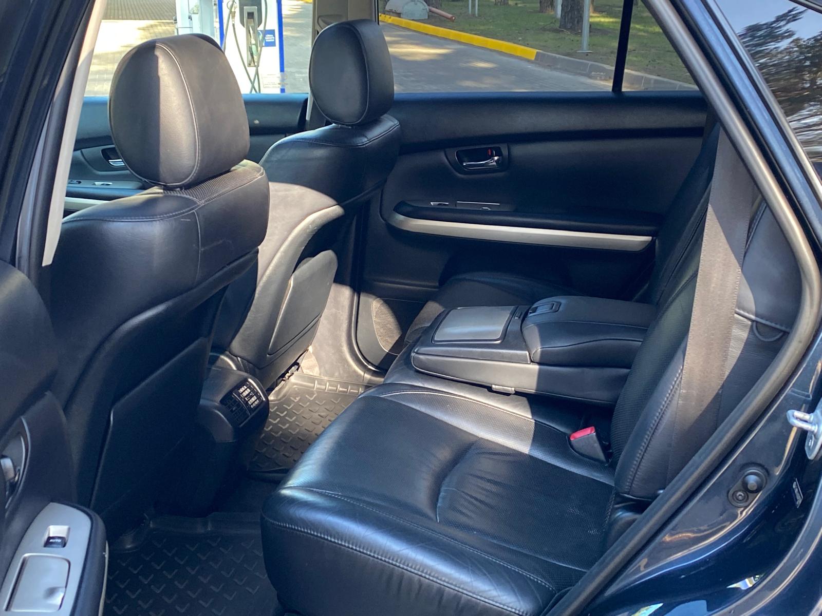 Lexus RX400 Hybrid