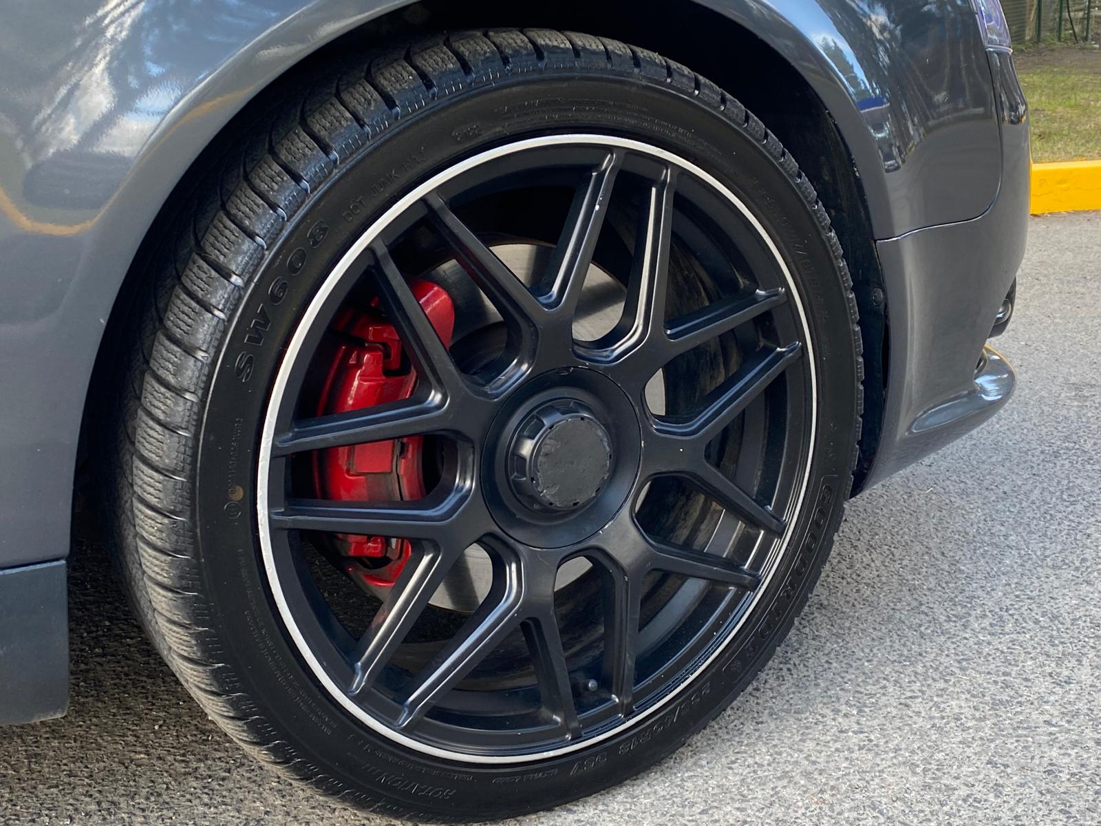 AUDI A4 S-LINE QUATTRO