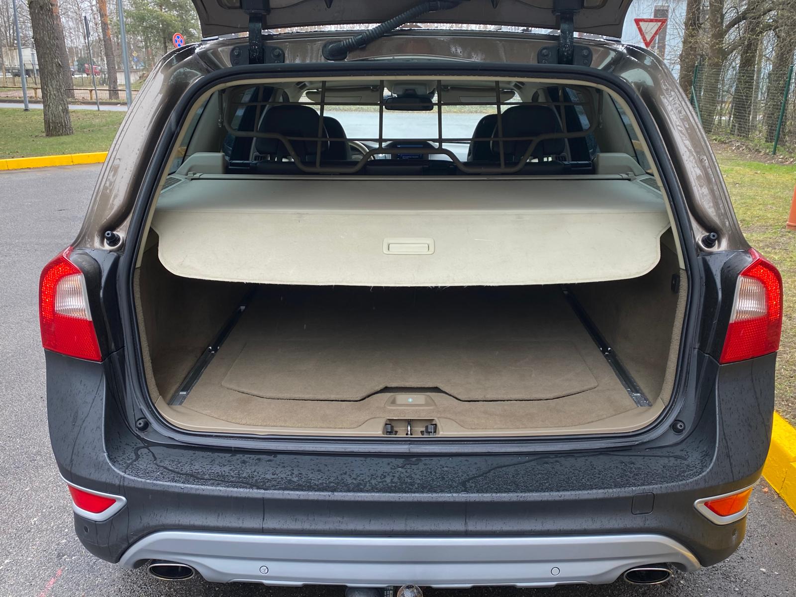 Volvo Xc70 Summum