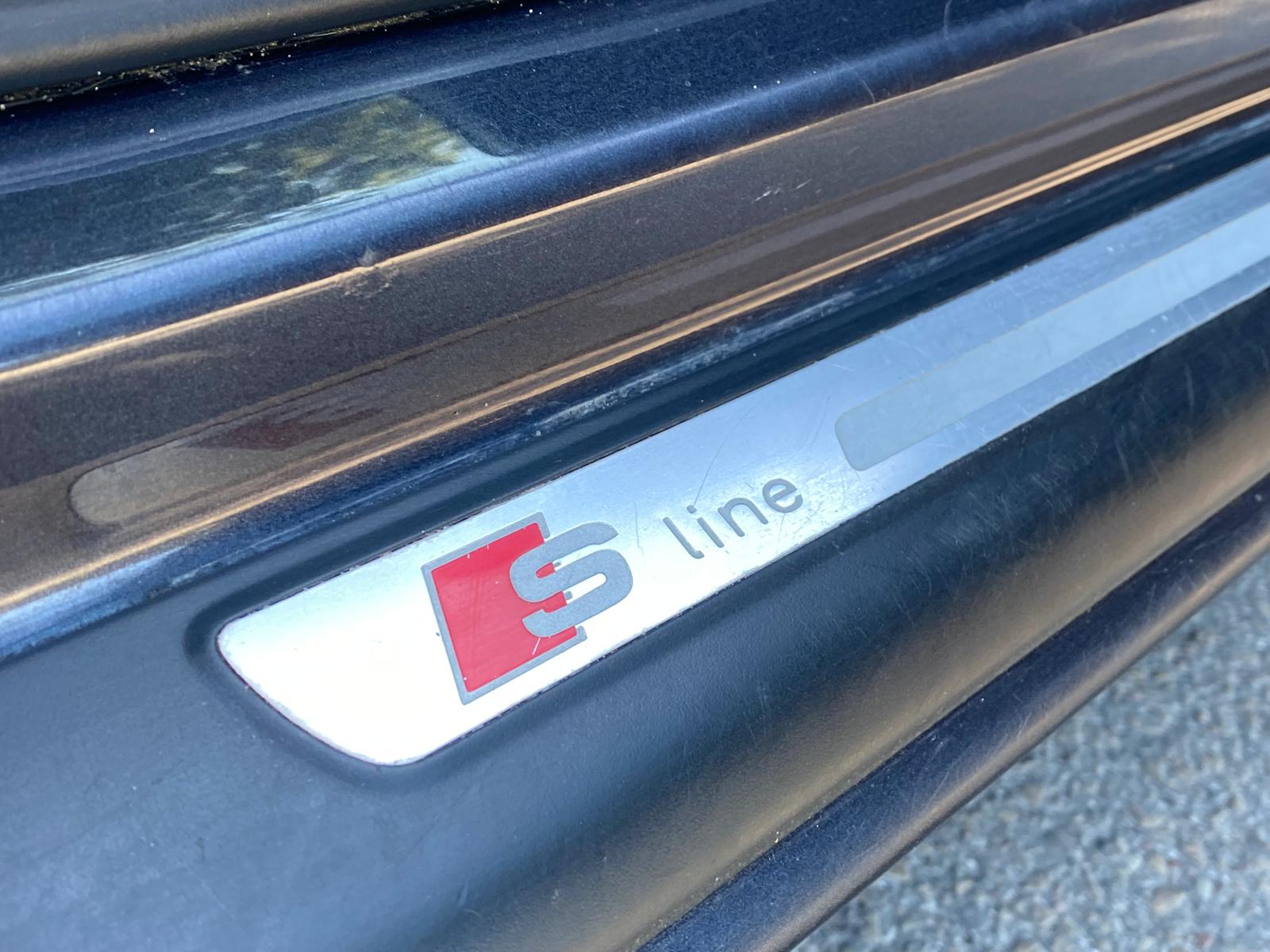 Audi A6 s-line quattro