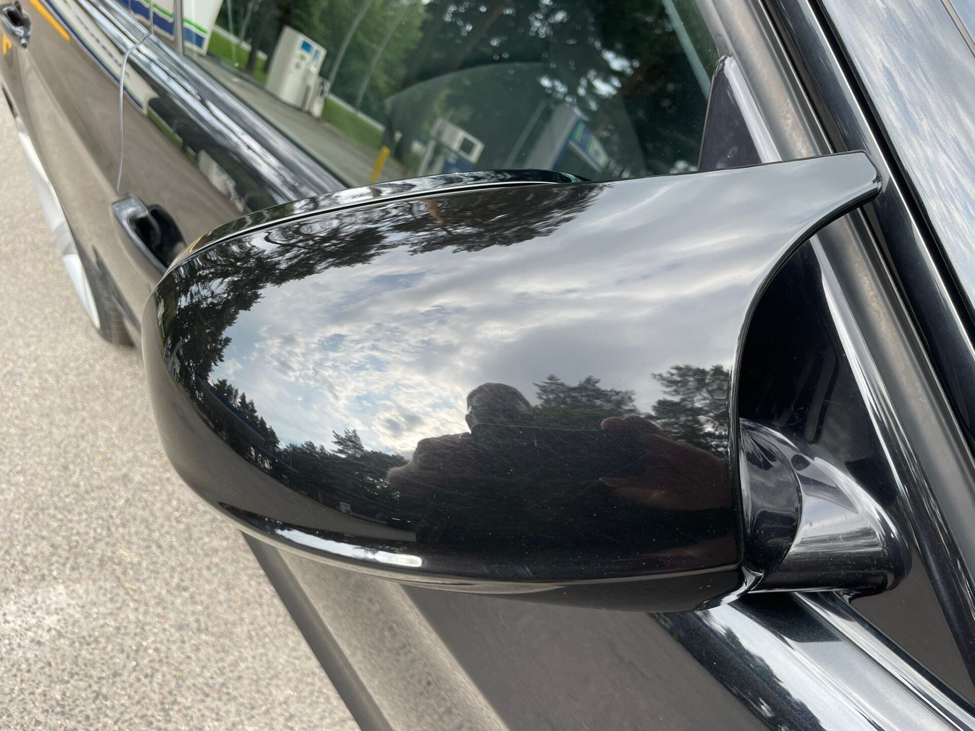 Bmw 320 M-PACK E91