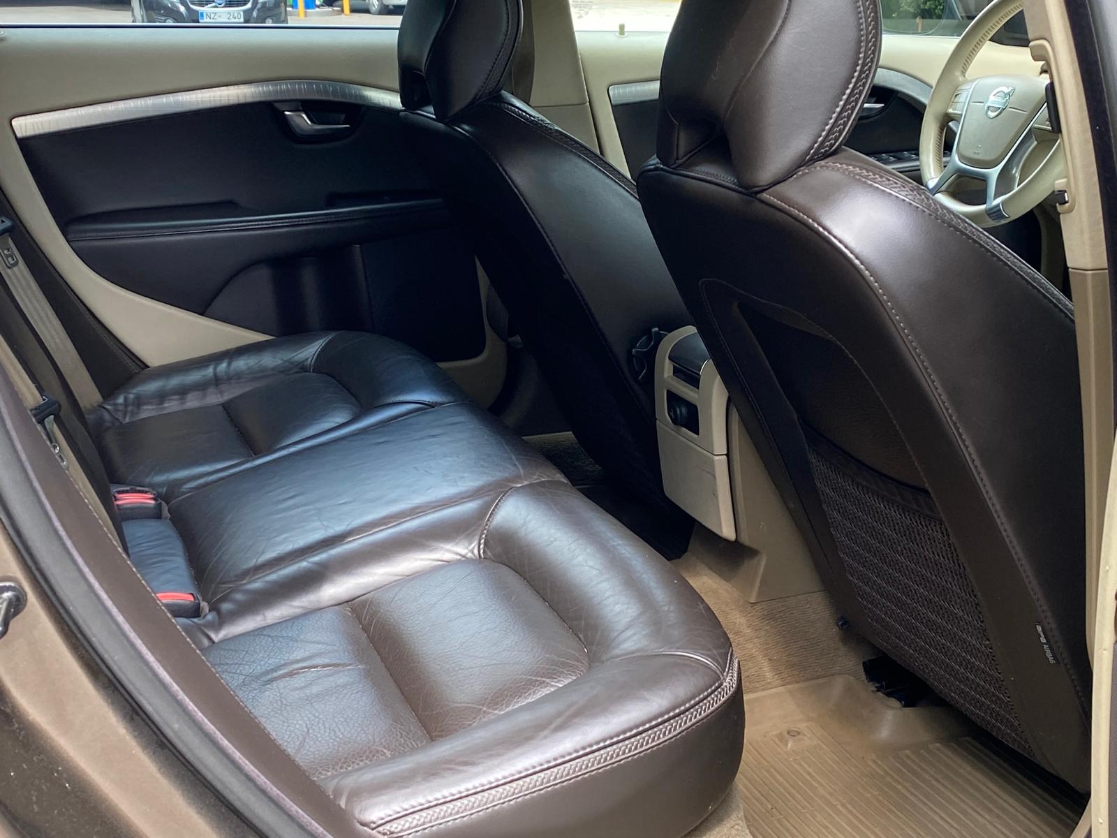 Volvo Xc70 Summum