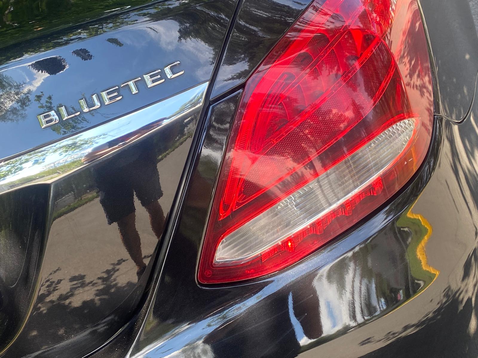 MERCEDES BENZ C180 BLUETEC