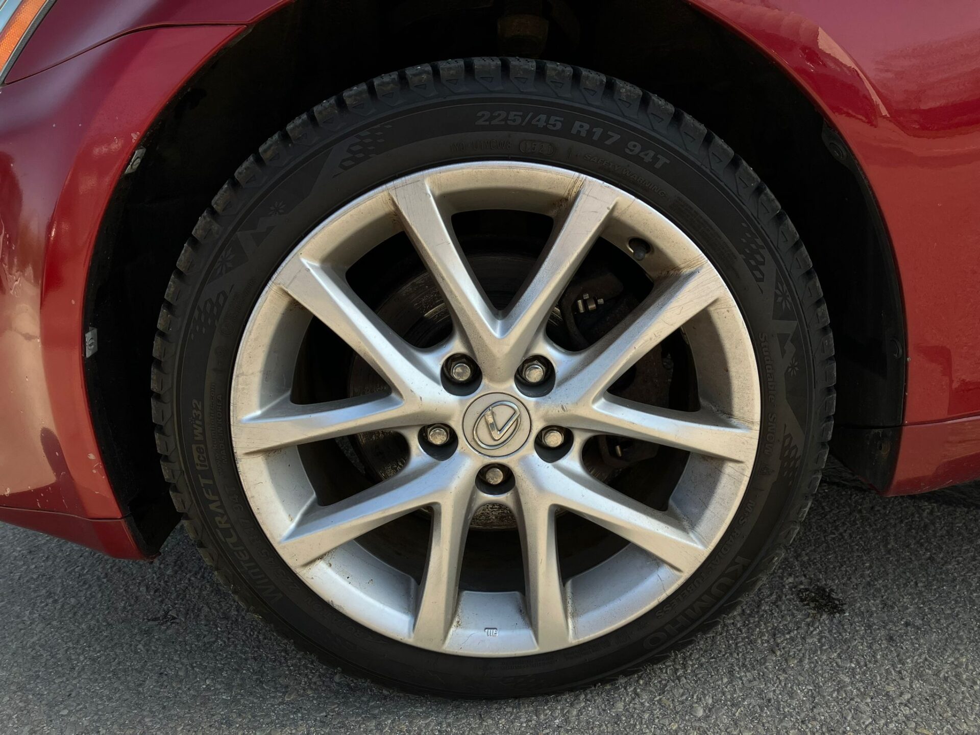Lexus IS 220