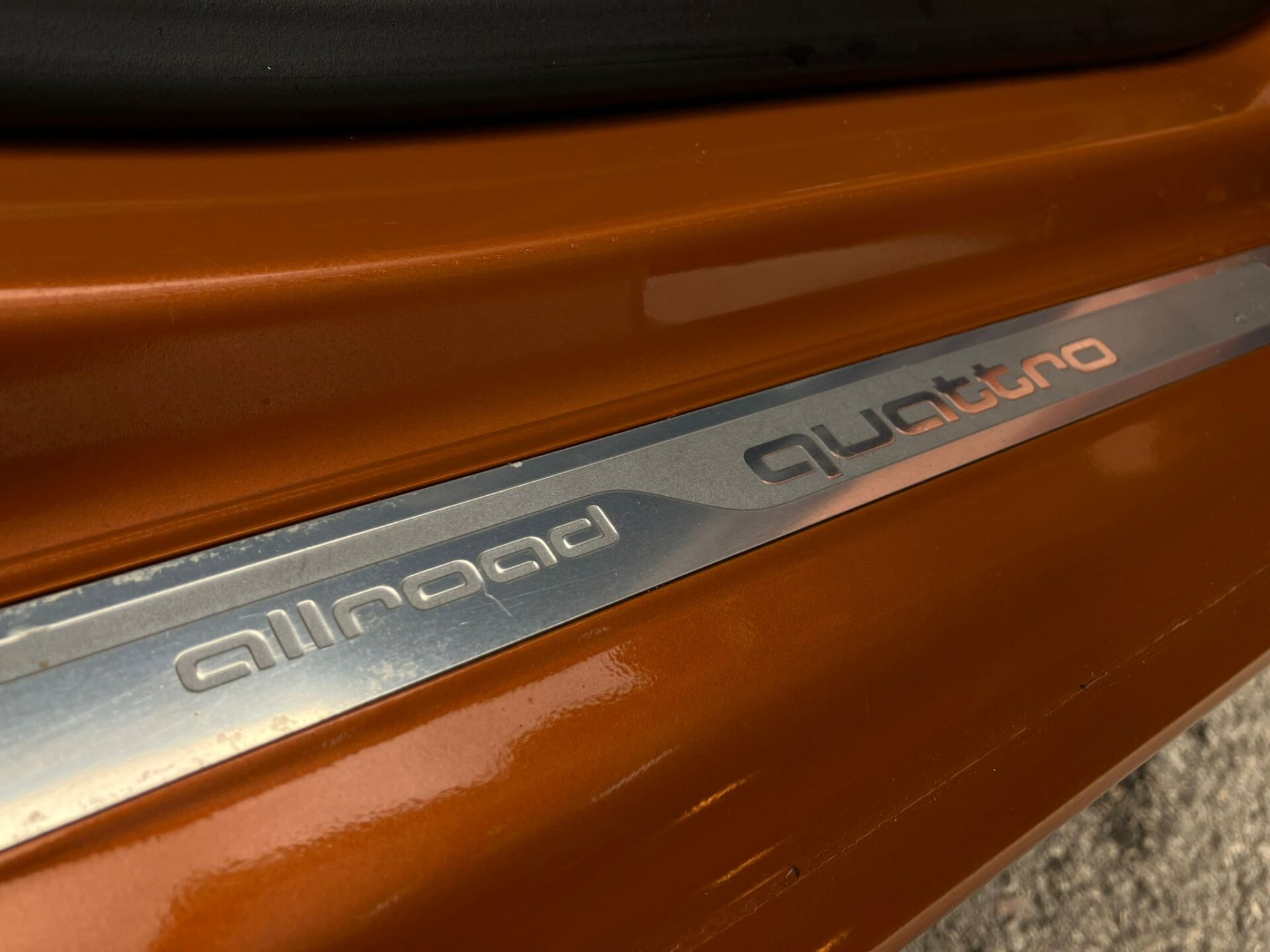 Audi A6 Allroad Quattro