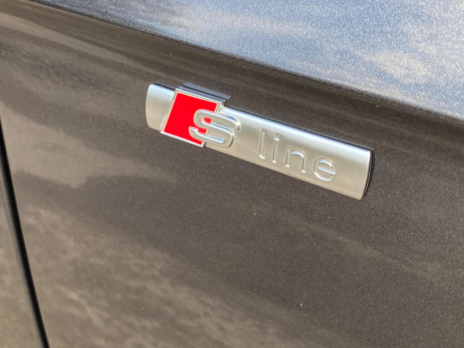 Audi Q7 S-Line Quattro