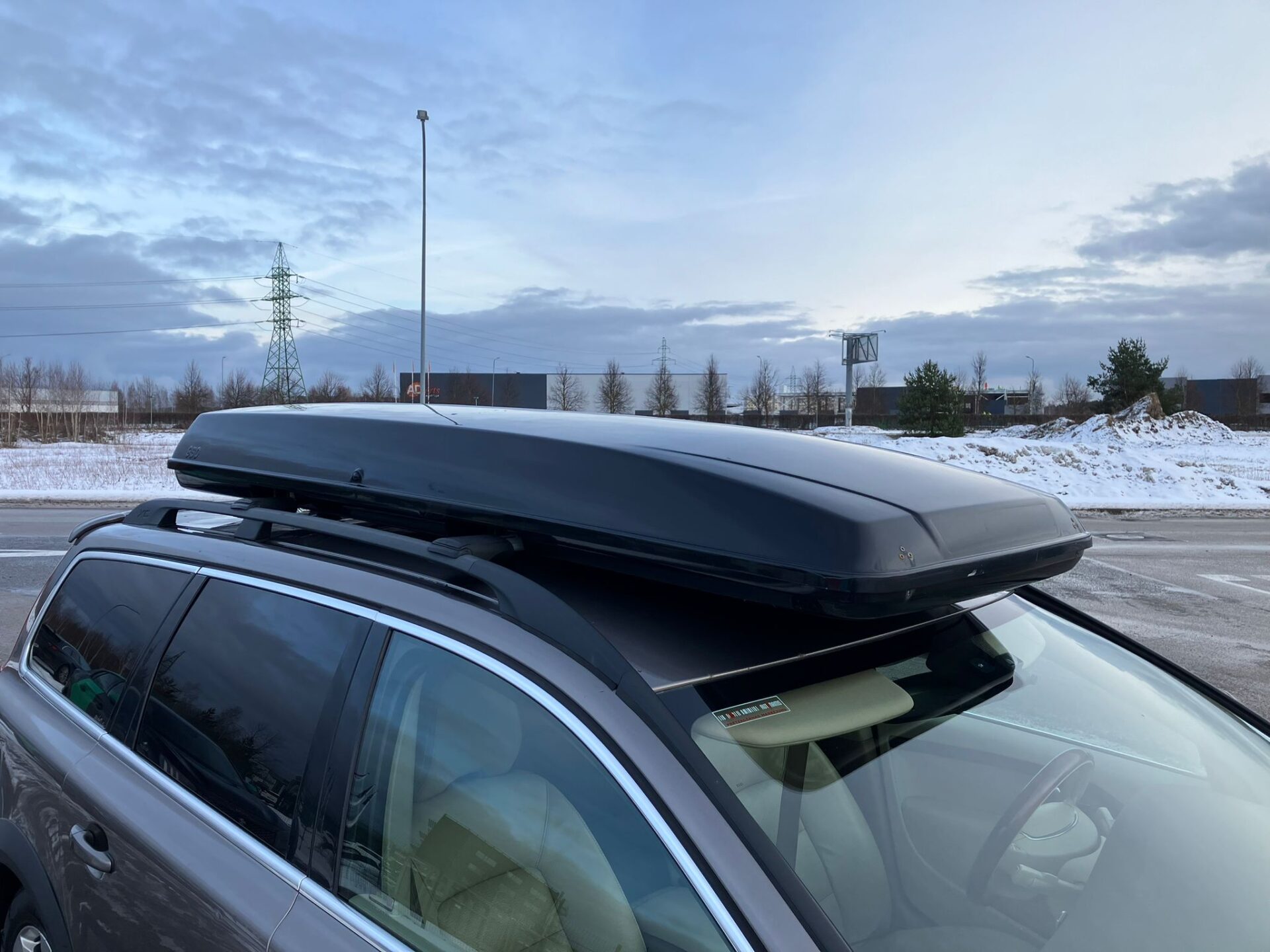 Volvo Xc70 Summum