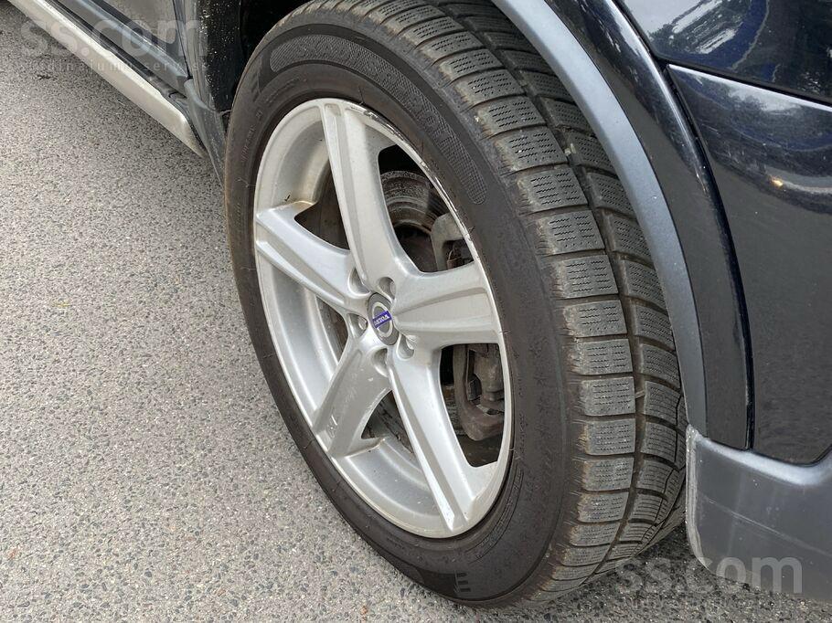 Volvo Xc90 7-vietas