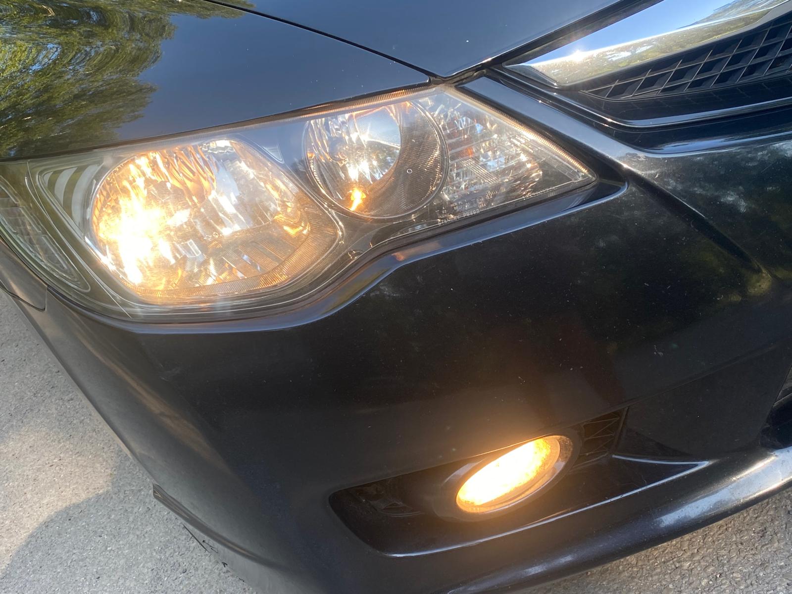 HONDA CIVIC 4DR HYBRID