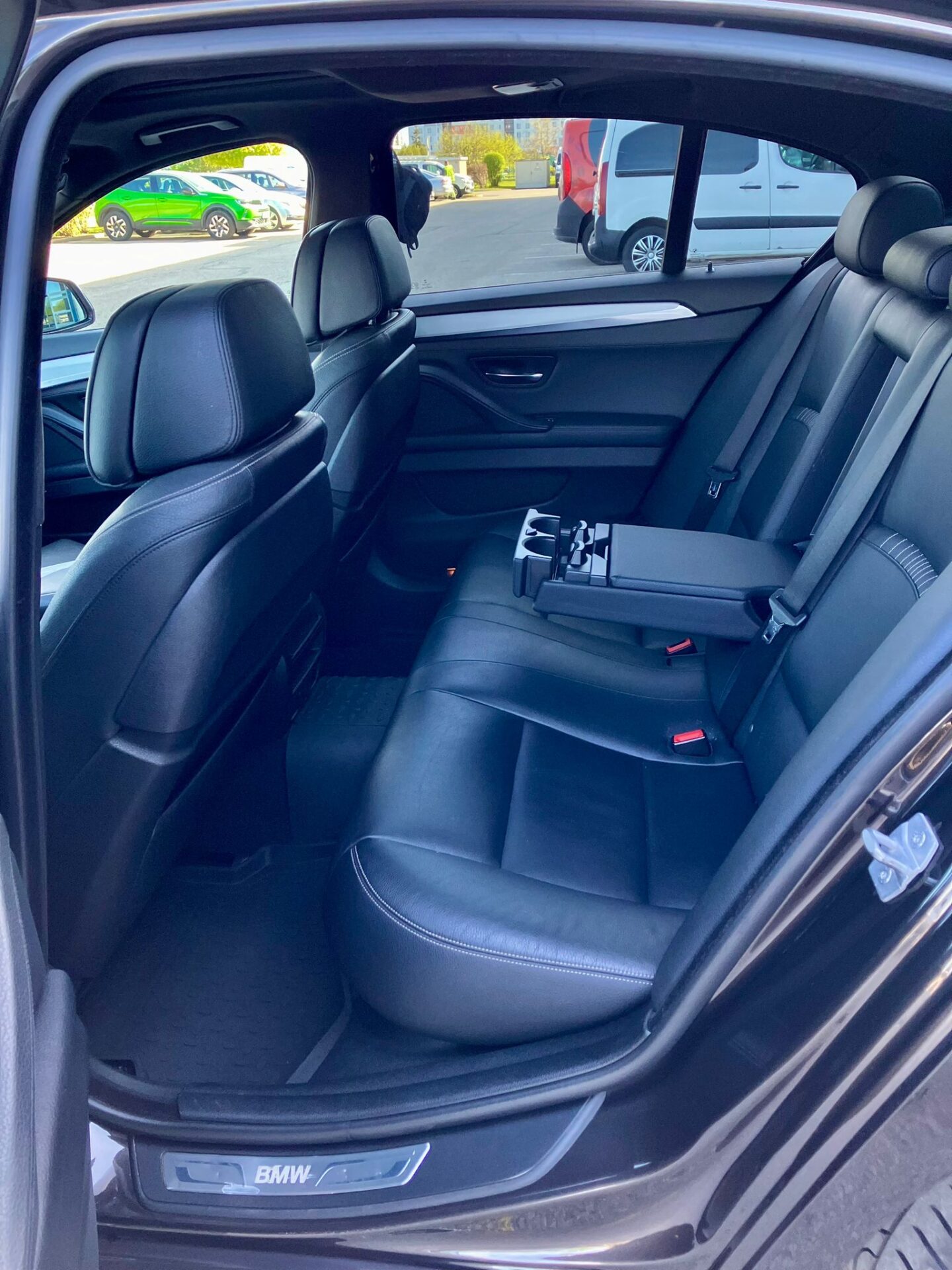 BMW 535D F10
