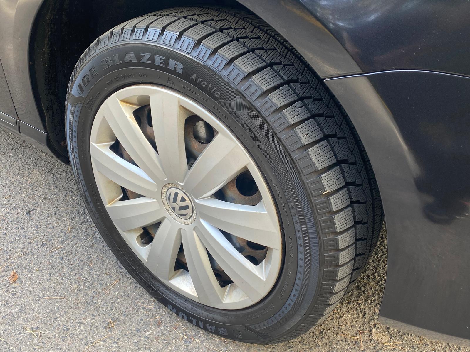 VW Passat (B7) BLUEMOTION