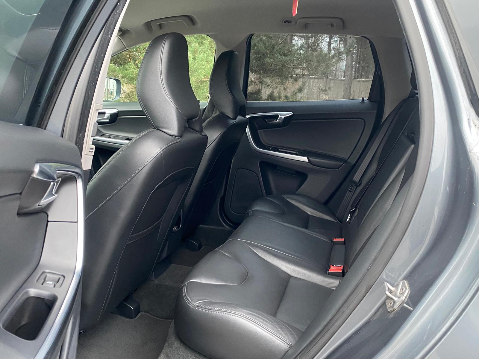 Volvo Xc60 summum 4×4