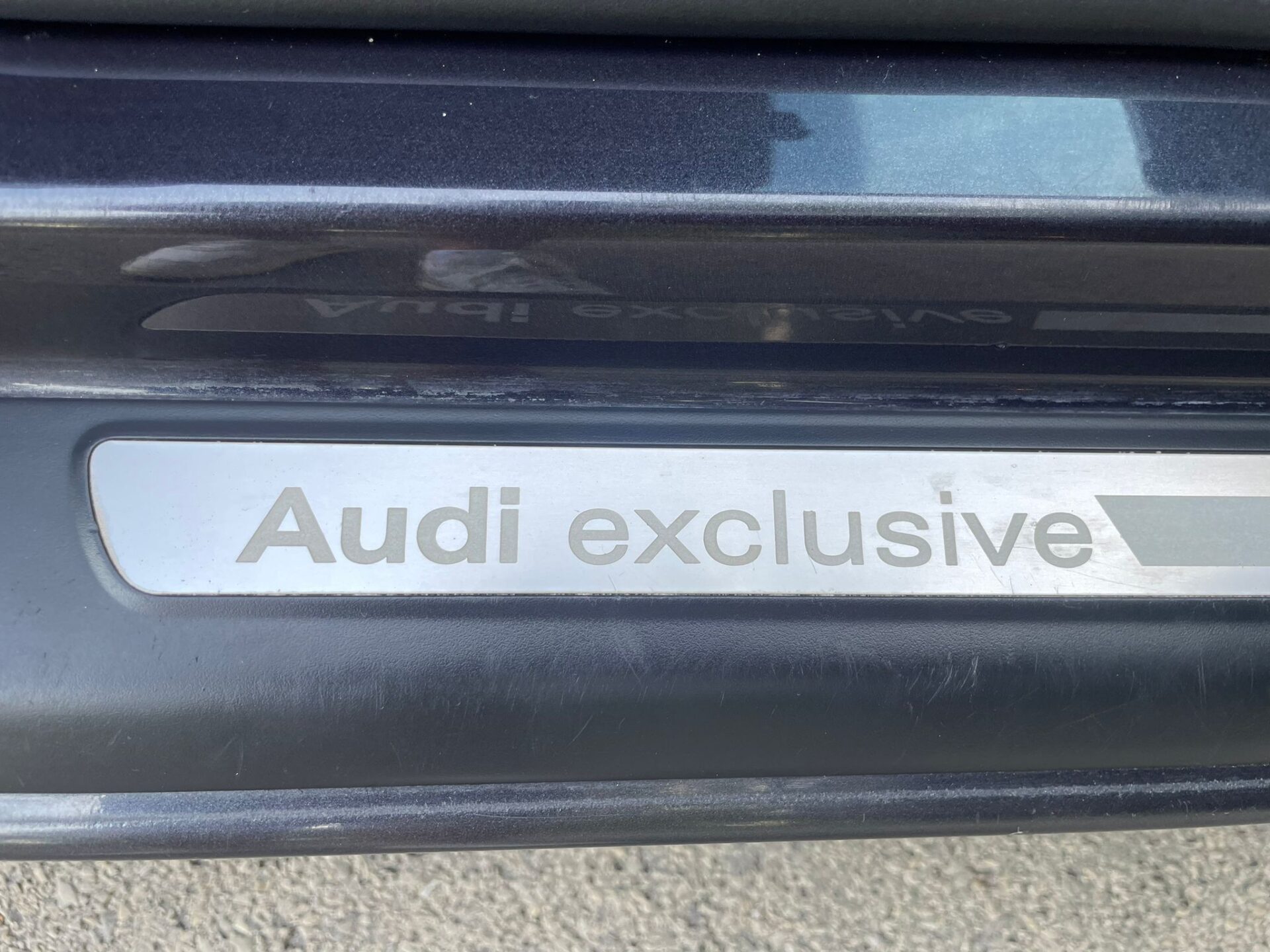 Audi A6 Exclusive Quattro