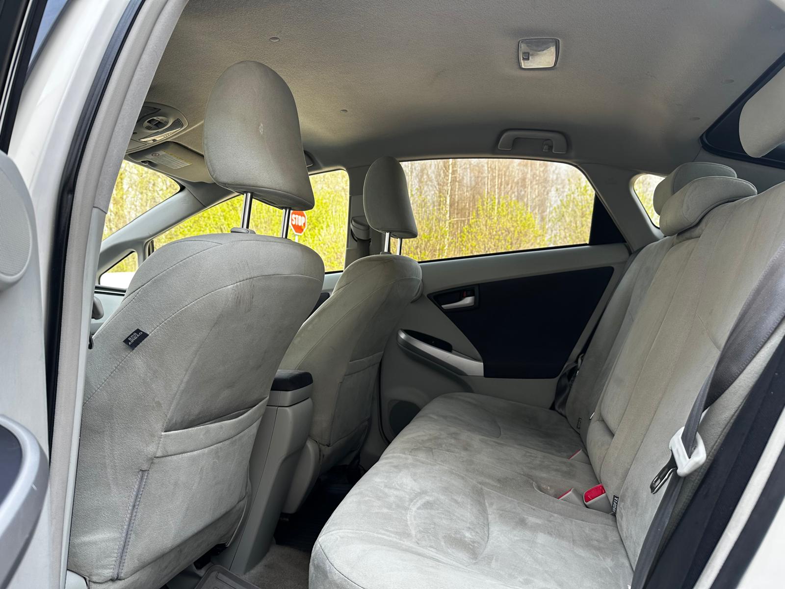 Toyota Prius Hybrid