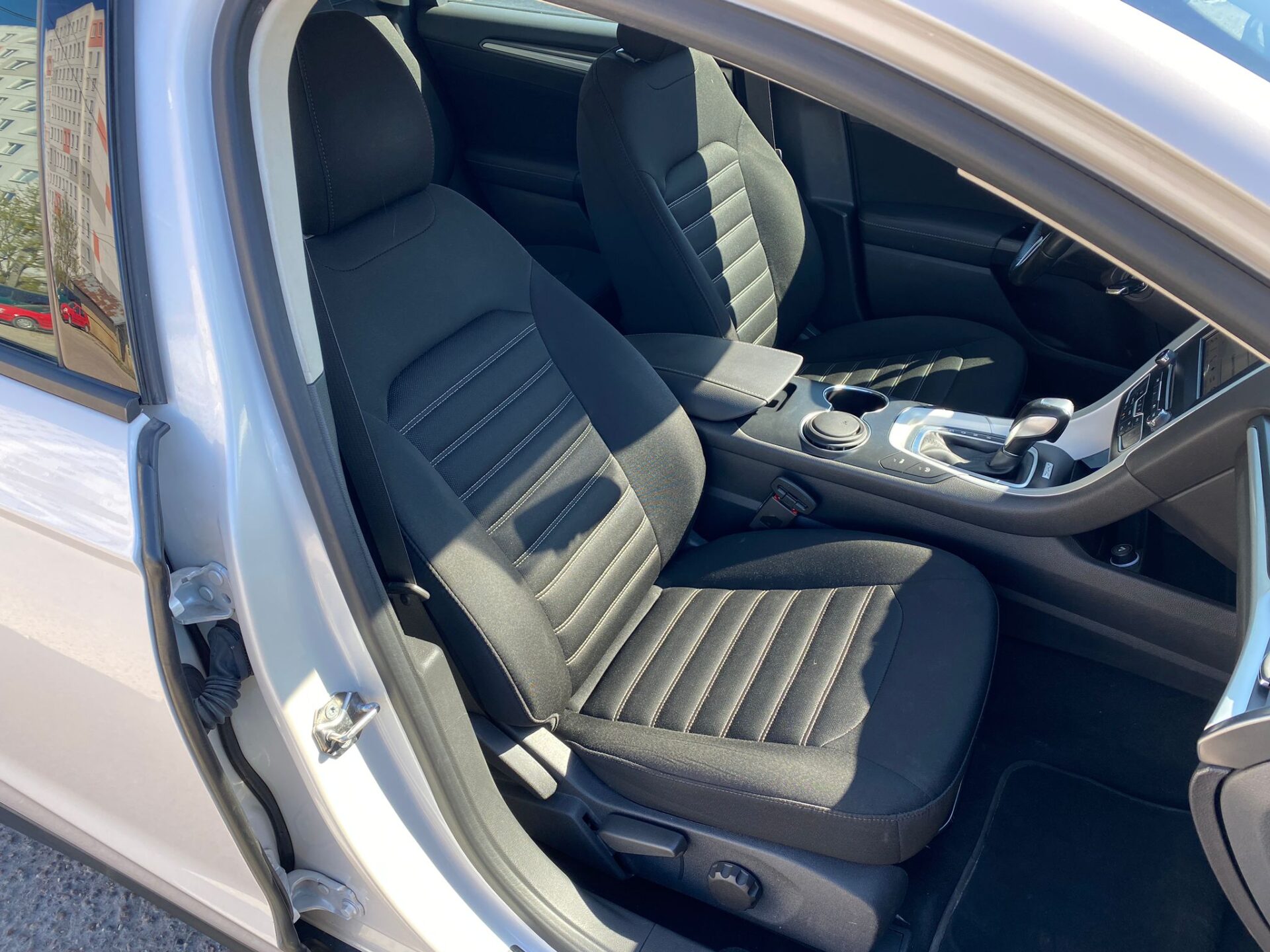 Ford Mondeo (From Germany, not used in Latvia)