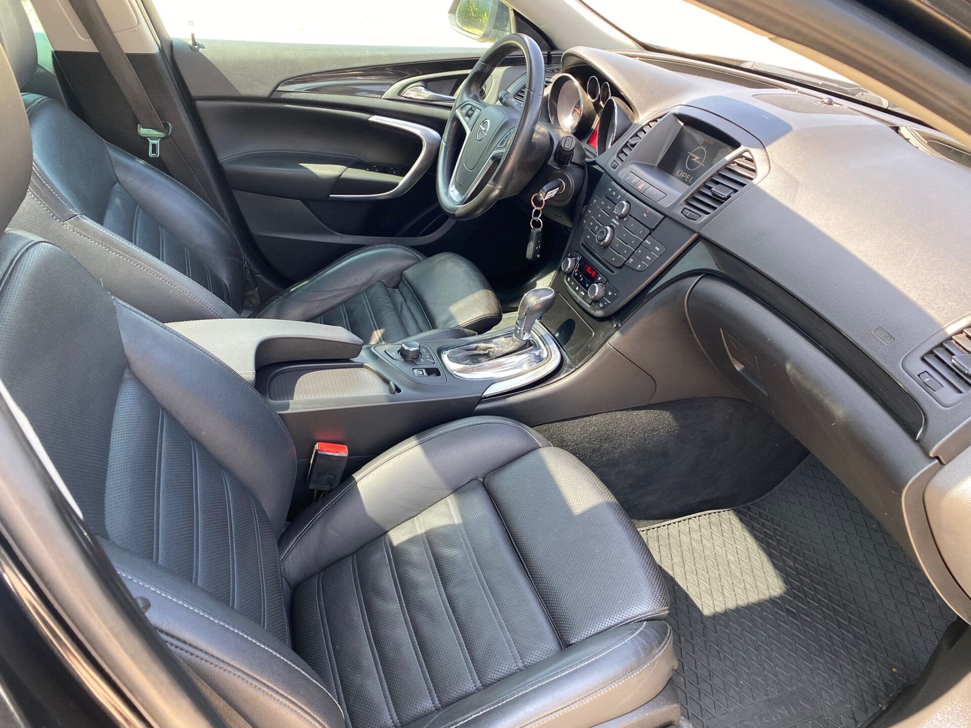 Opel Insignia Sports Tourer