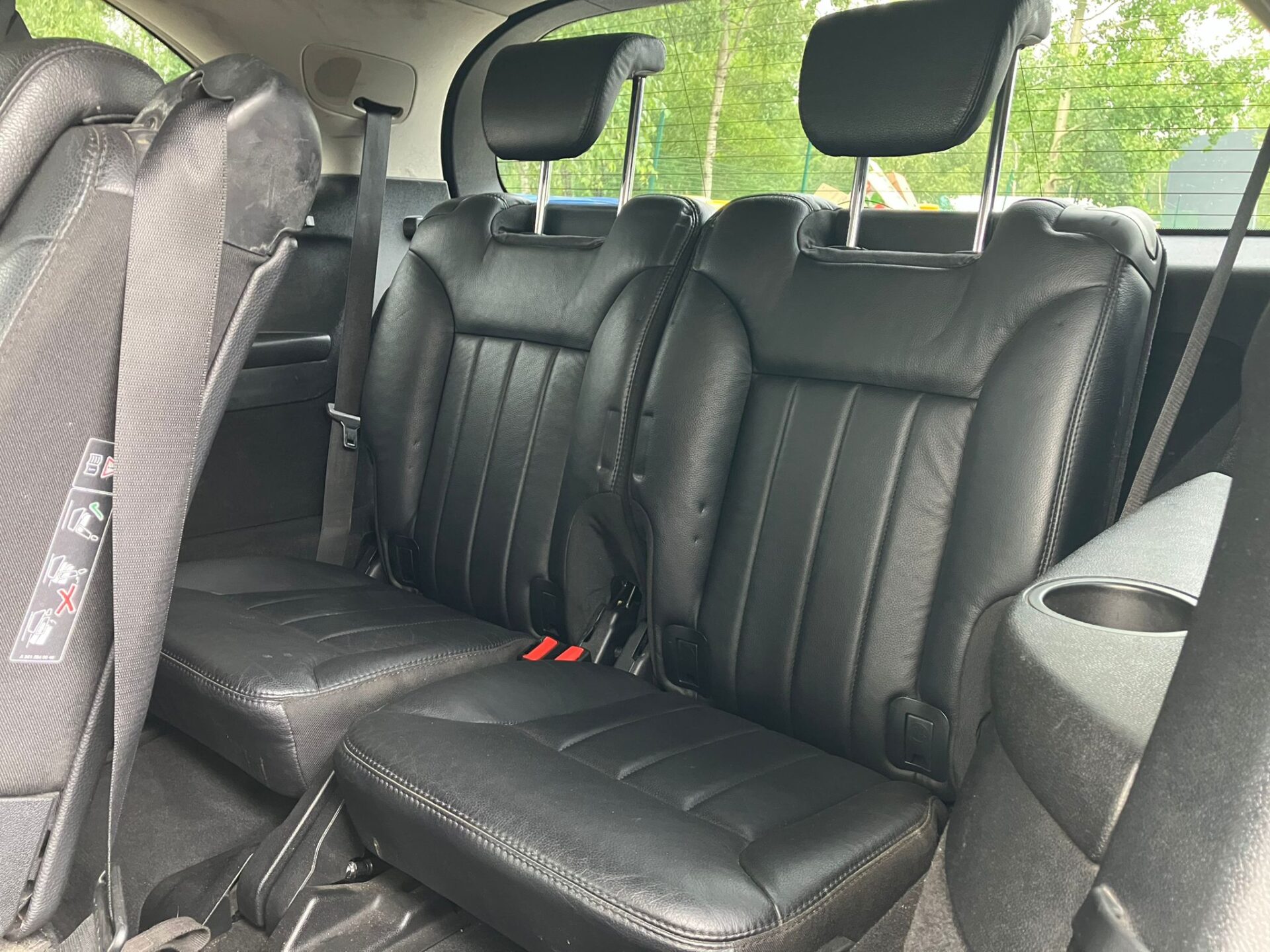 Mercedes Benz R320 7-vietas