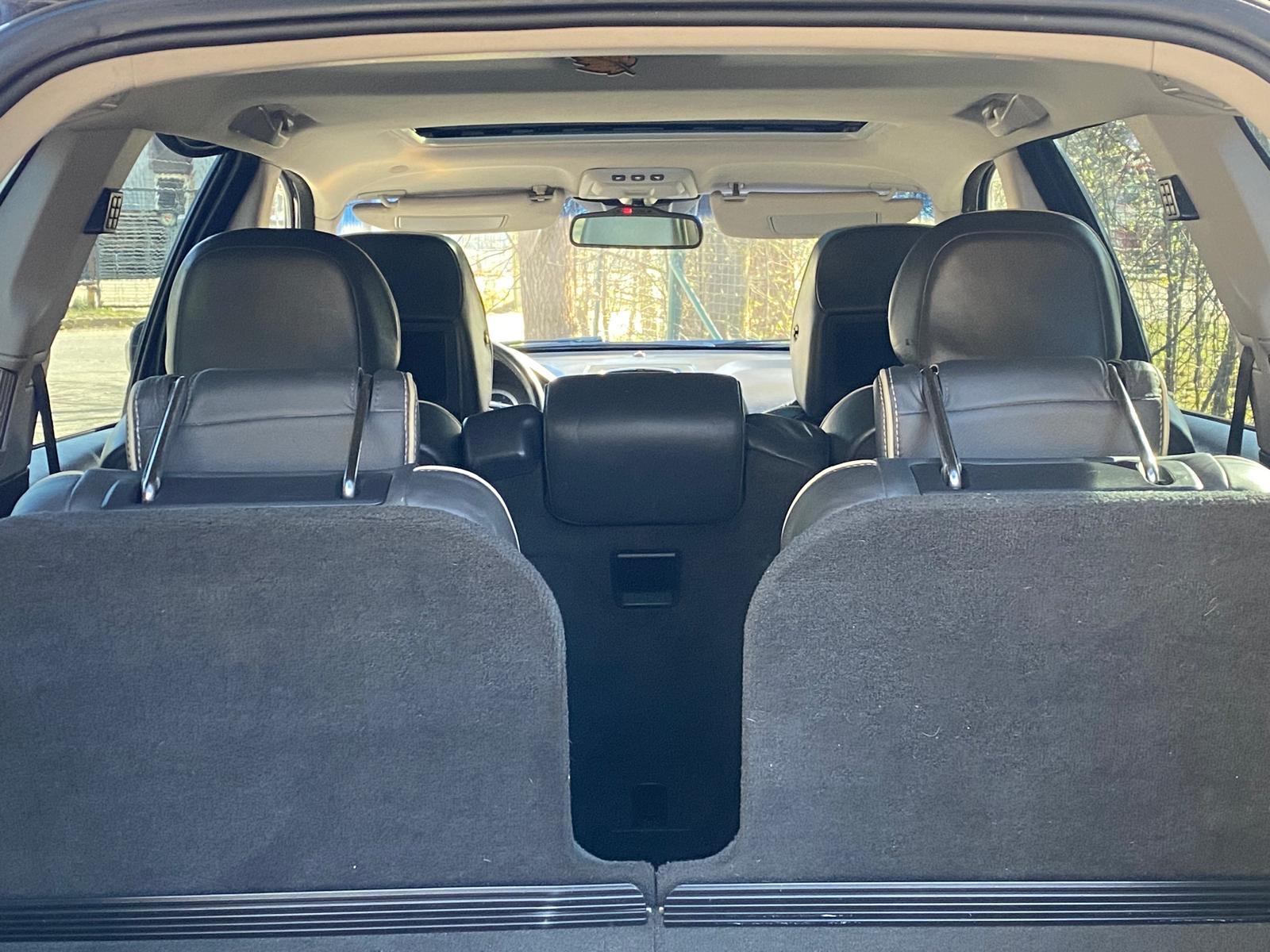 Volvo Xc90 7 seats
