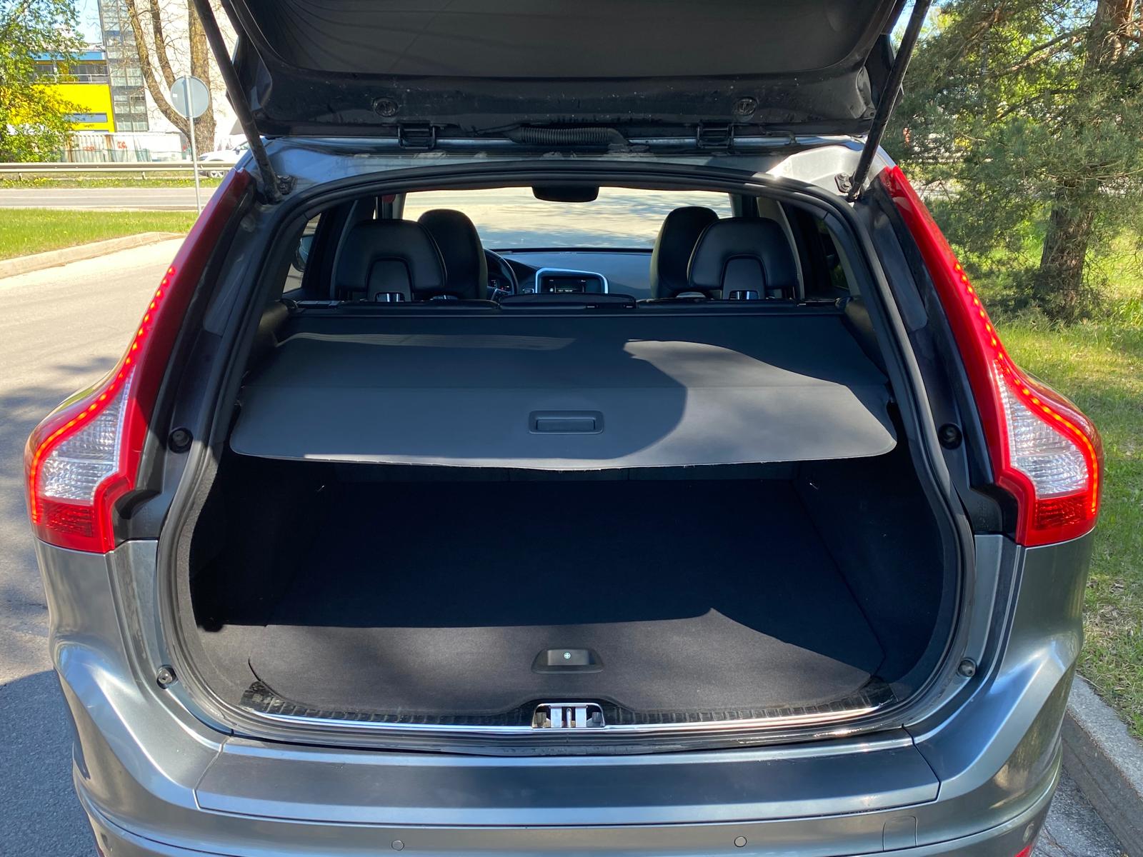 Volvo Xc60 summum 4×4