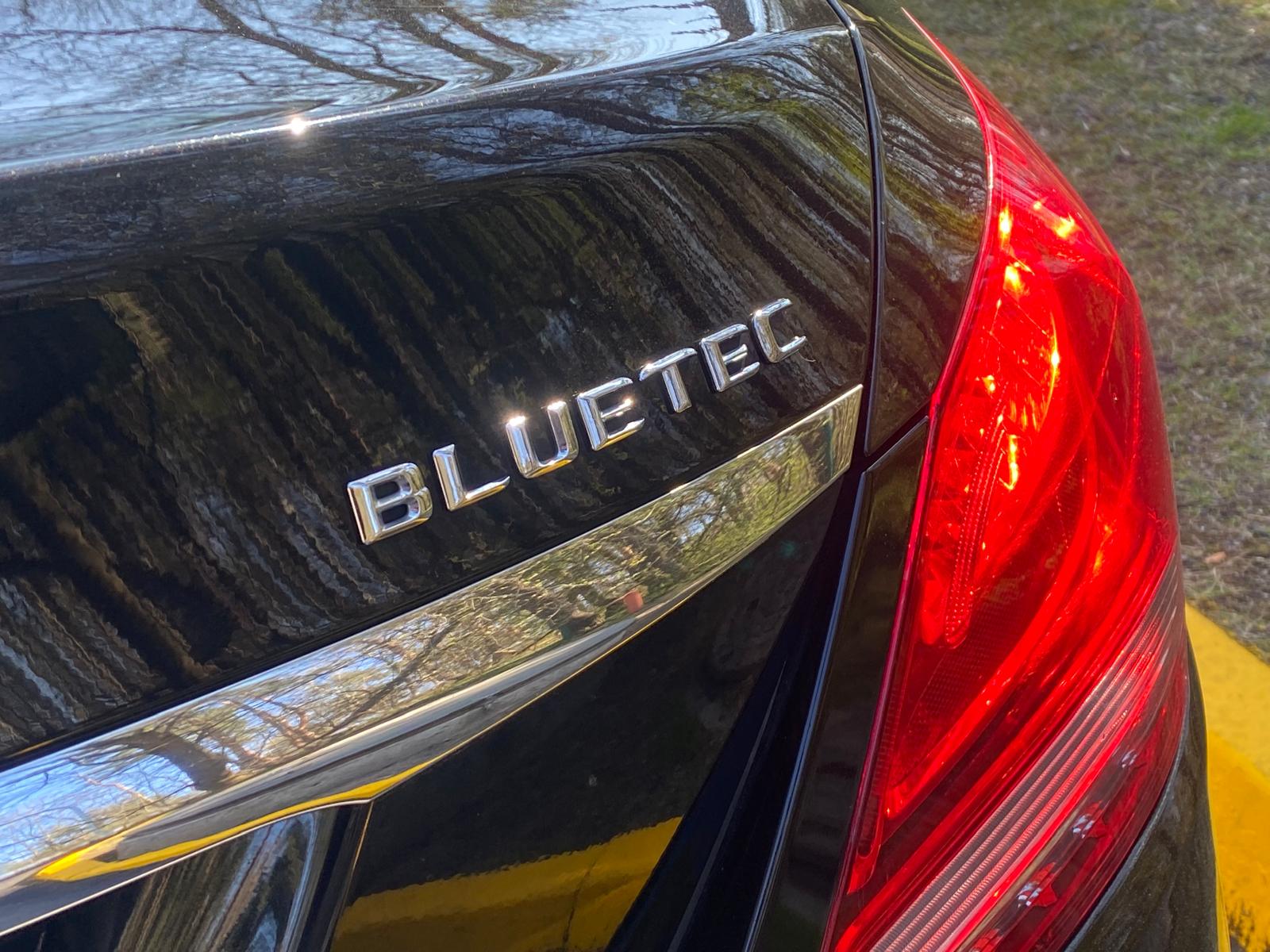 MERCEDES BENZ C180 BLUETEC