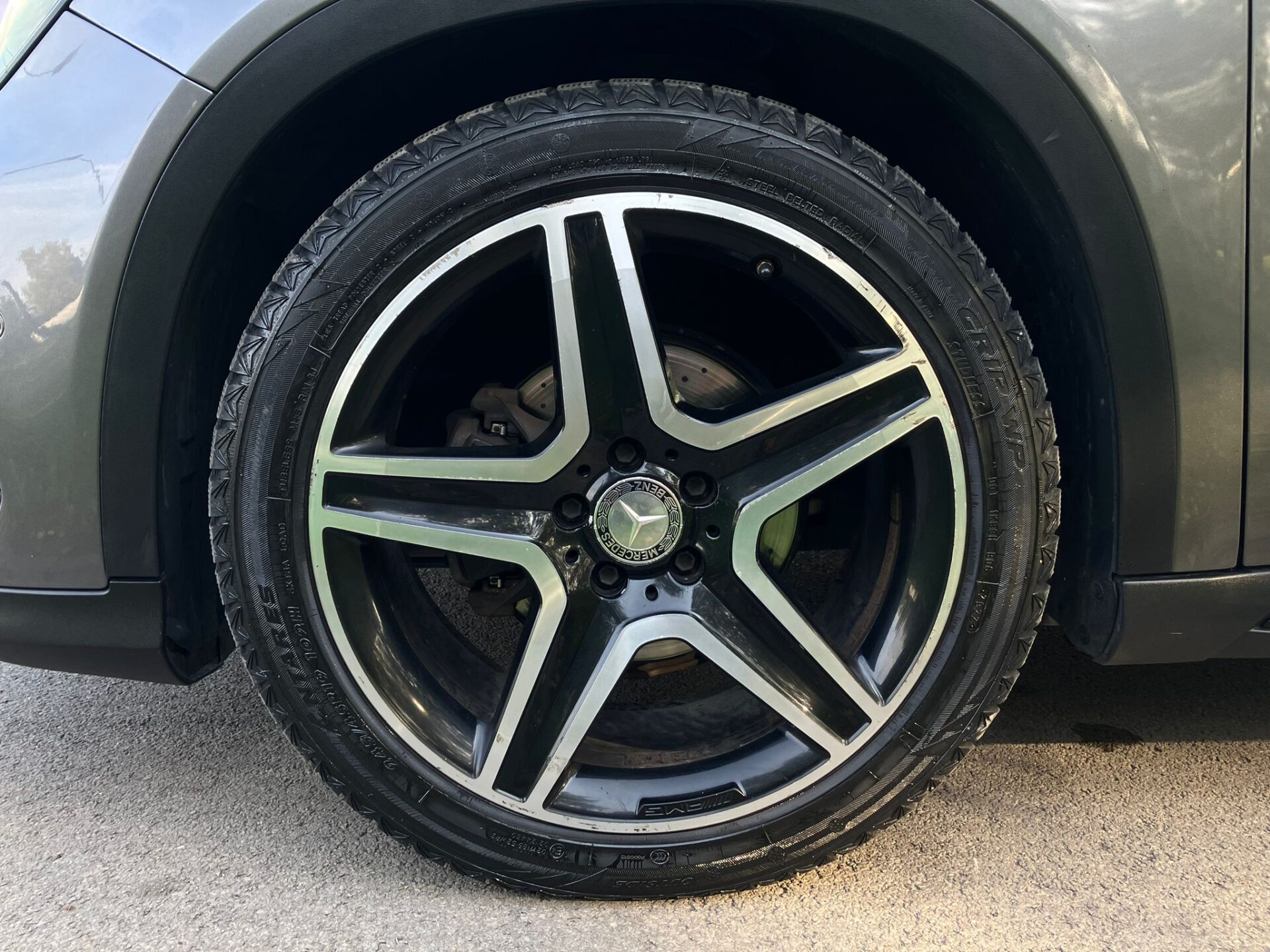 Mercedes GLA200