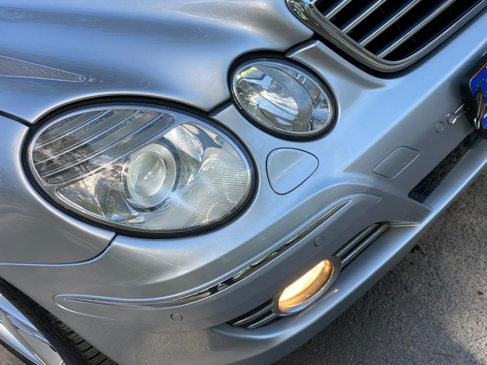 MERCEDES BENZ E320 EVO AVANTGARDE