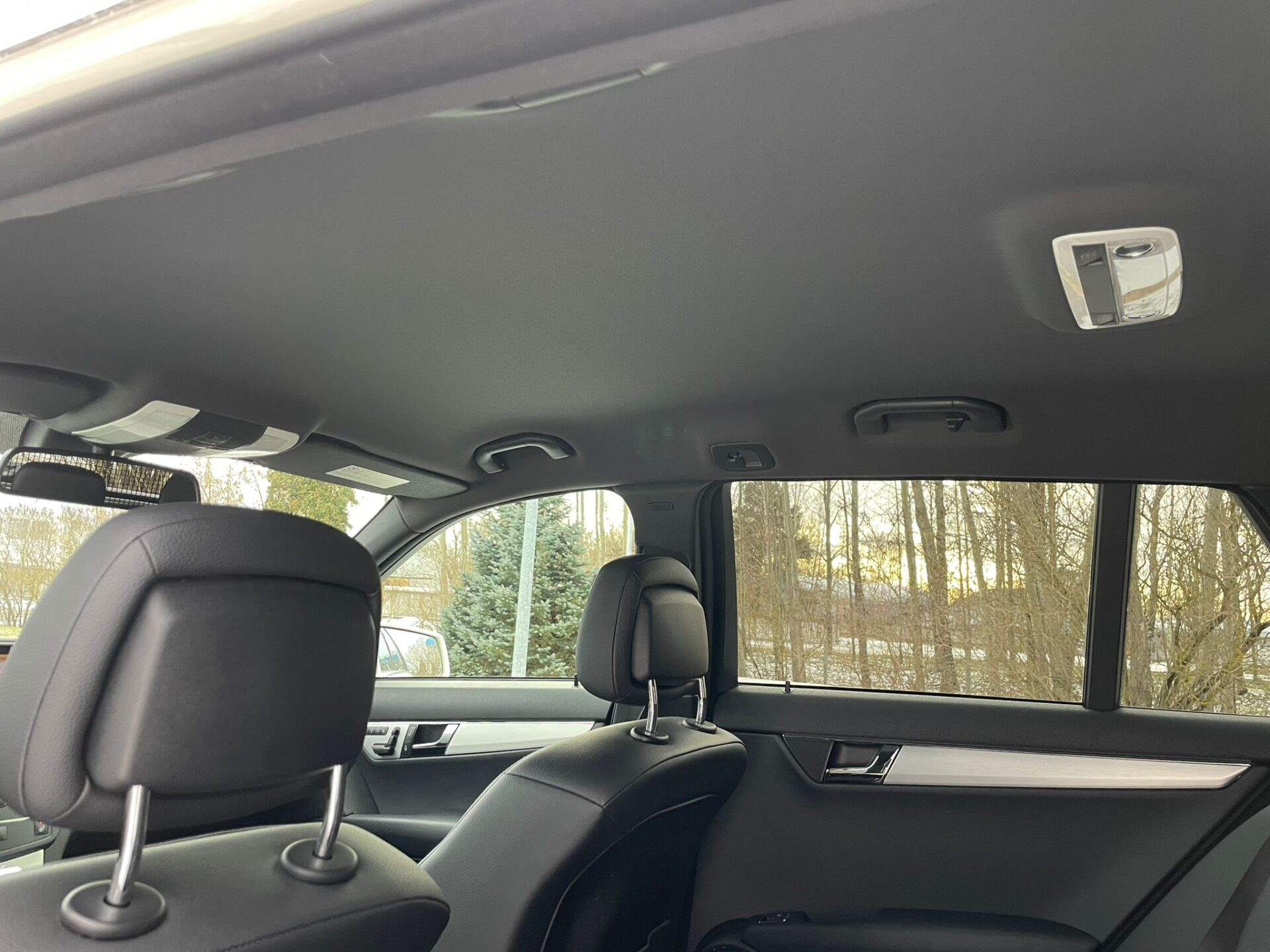 Mercedes Benz C320 Avantgarde AMG