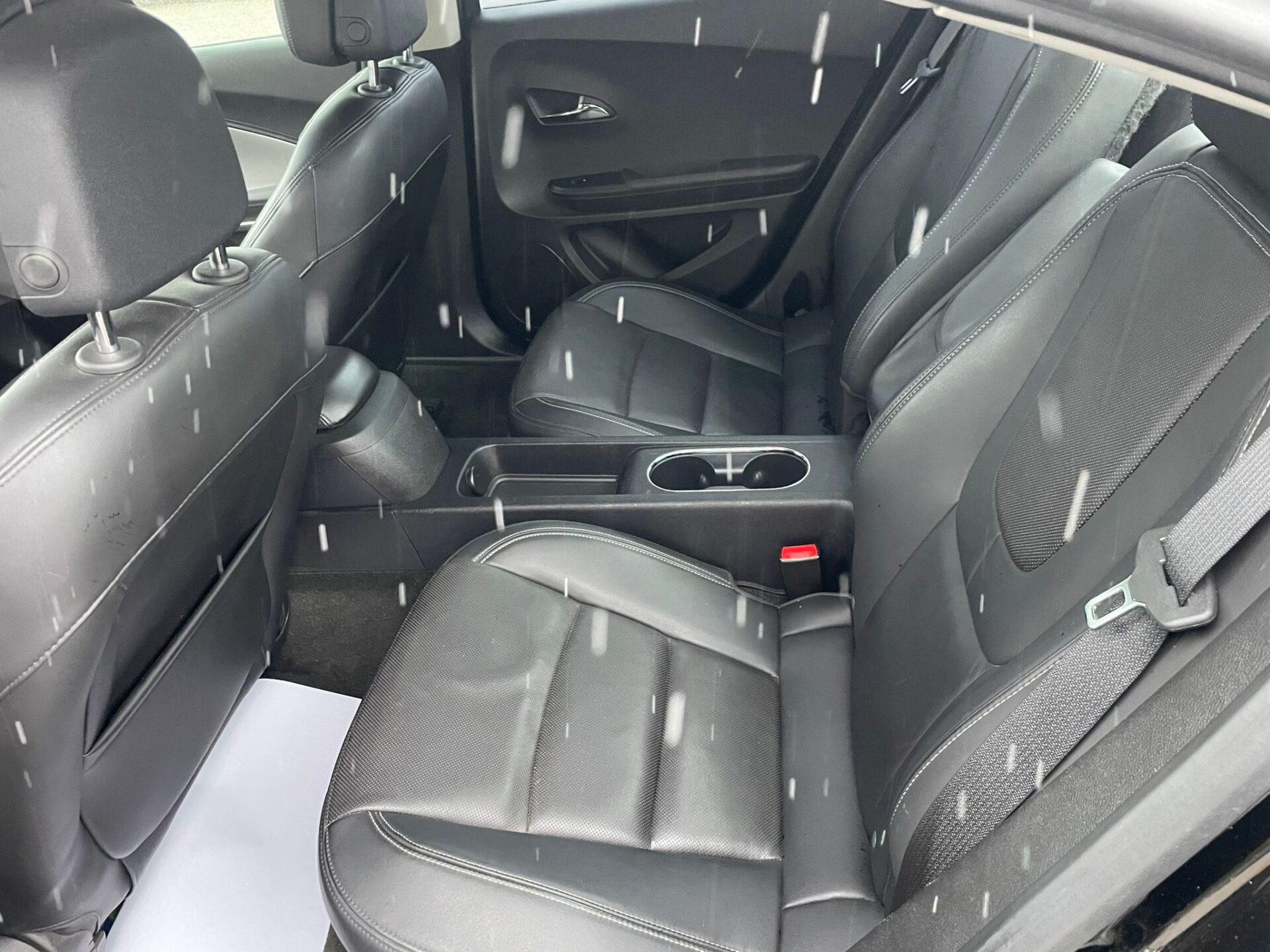 Opel Ampera ELEKTRISKAIS