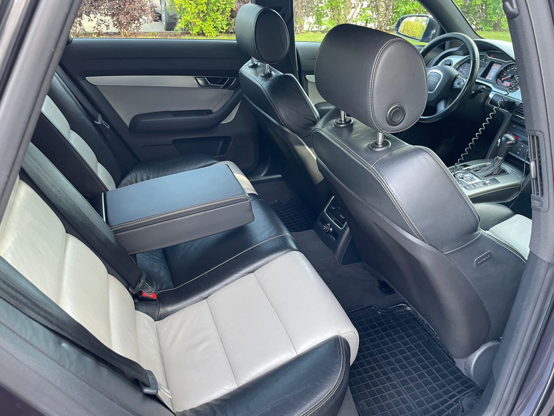 Audi A6 Exclusive Quattro