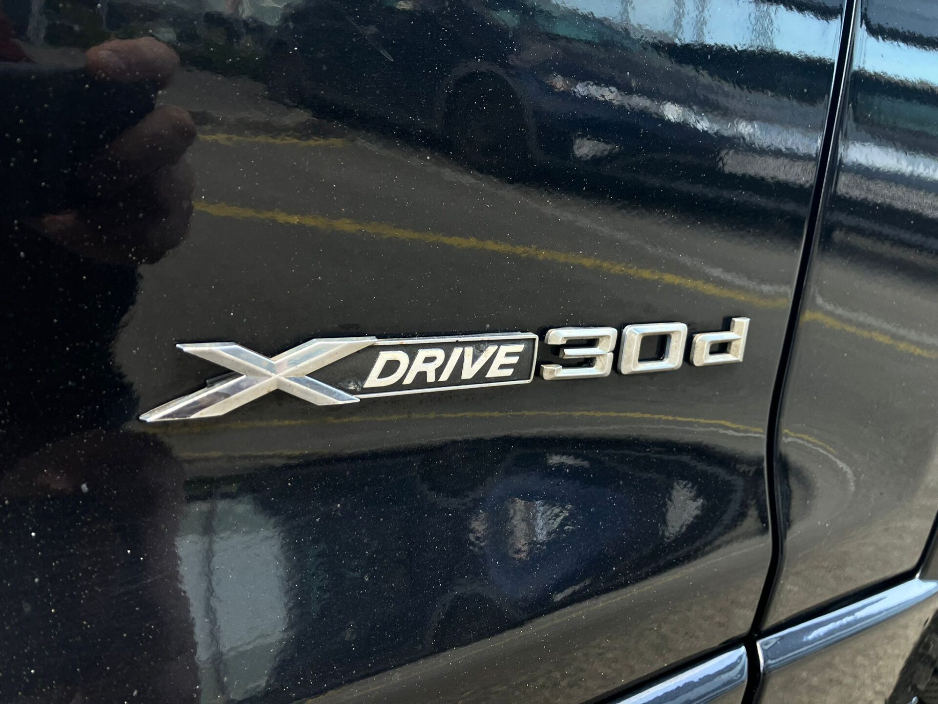 Bmw X3 (F25) M-Pack X-drive 4×4