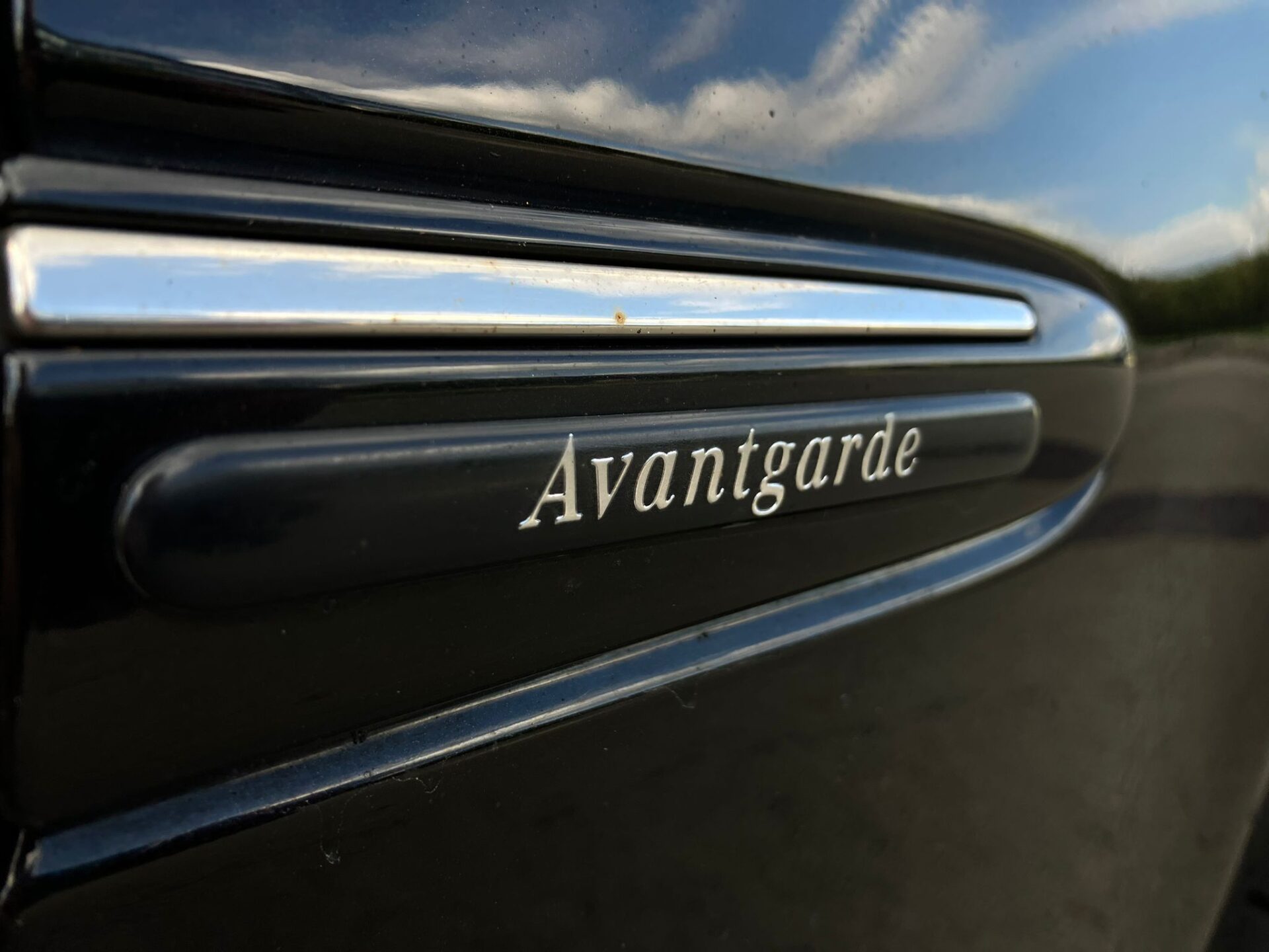 Mercedes Benz E280  Avantgarde