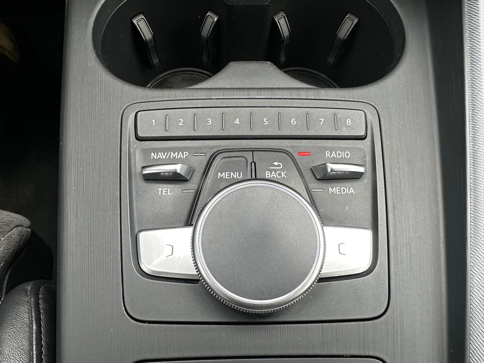 Audi A4 S-Line