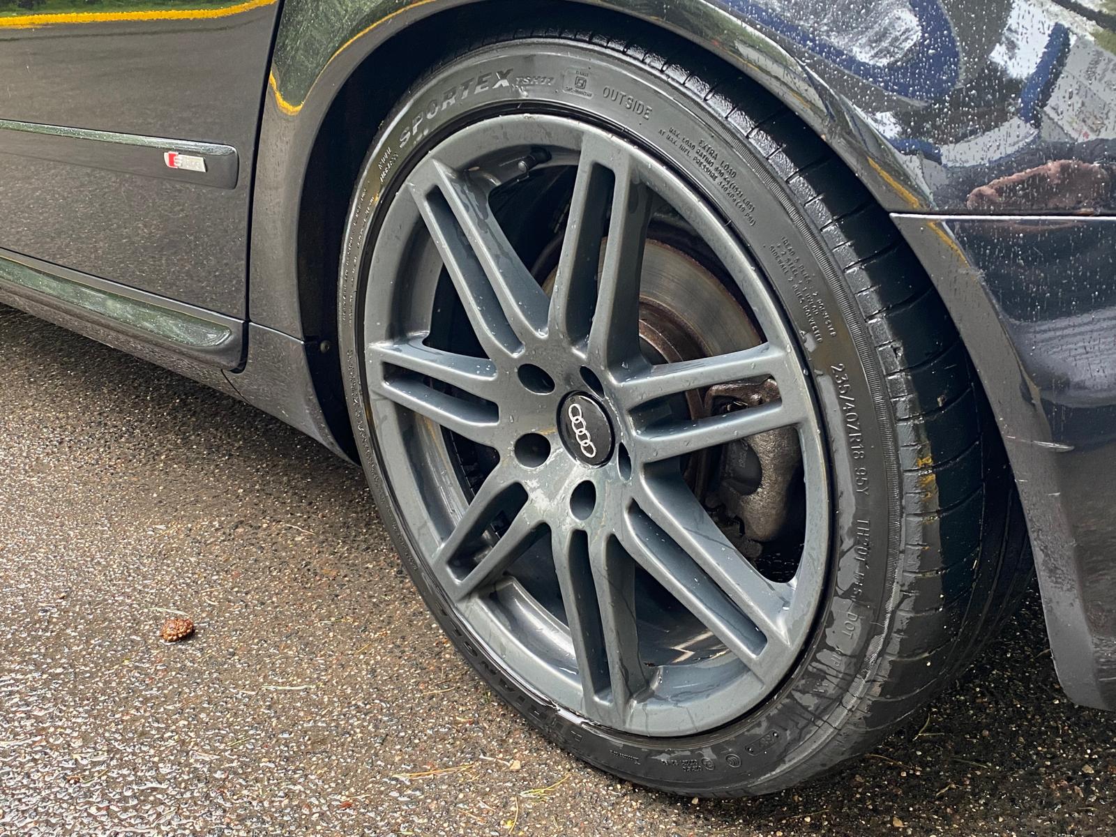 Audi a4 s-line Quattro