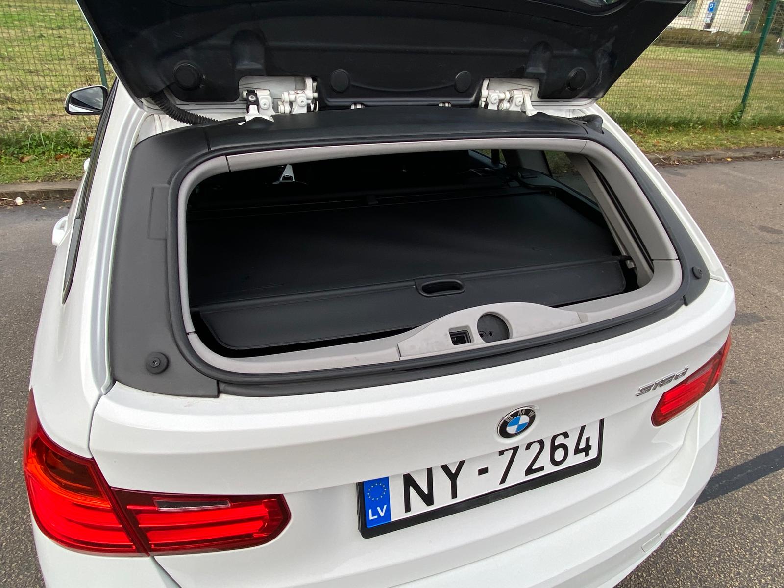 Bmw 318d