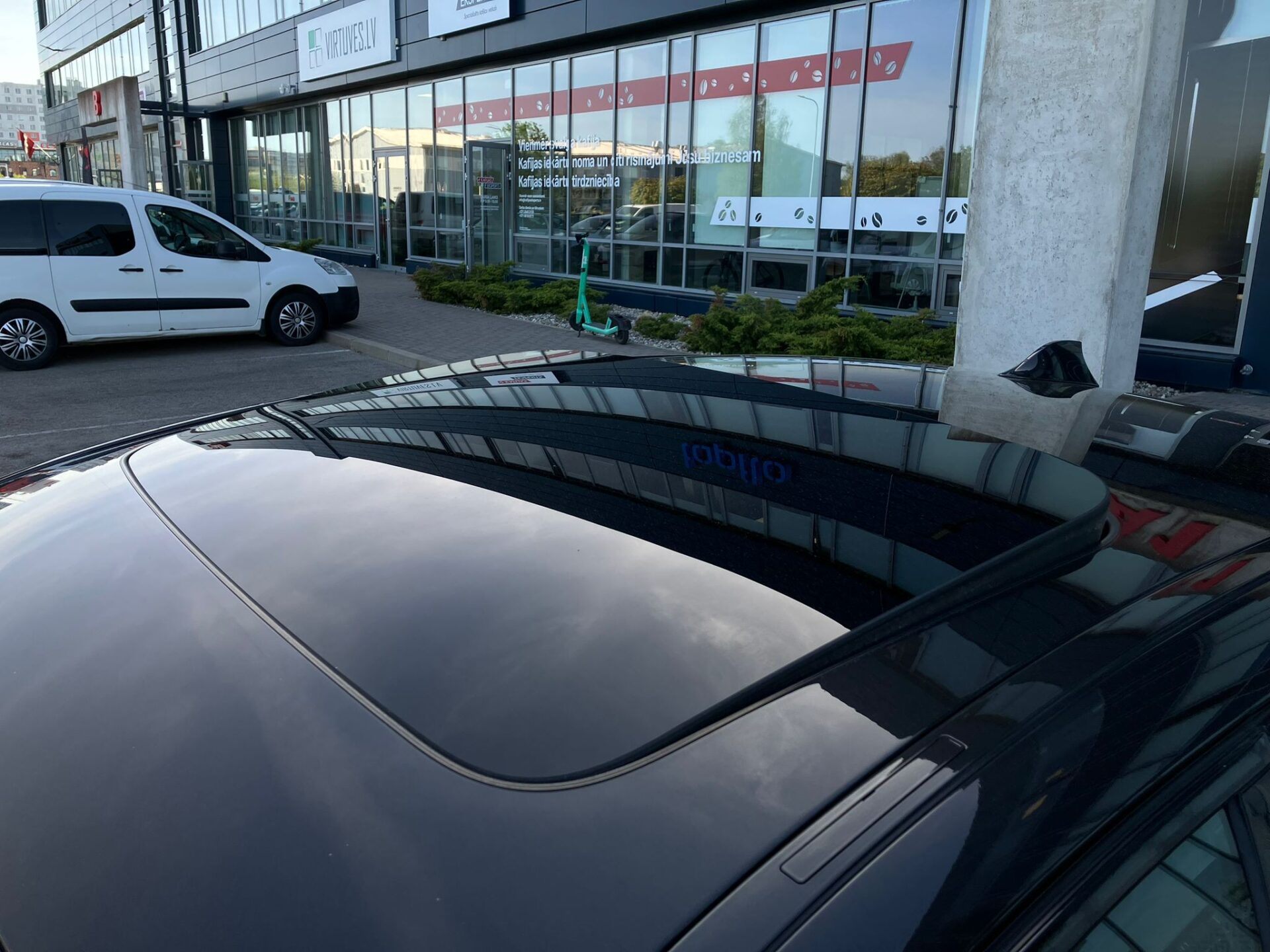 BMW 535D F10