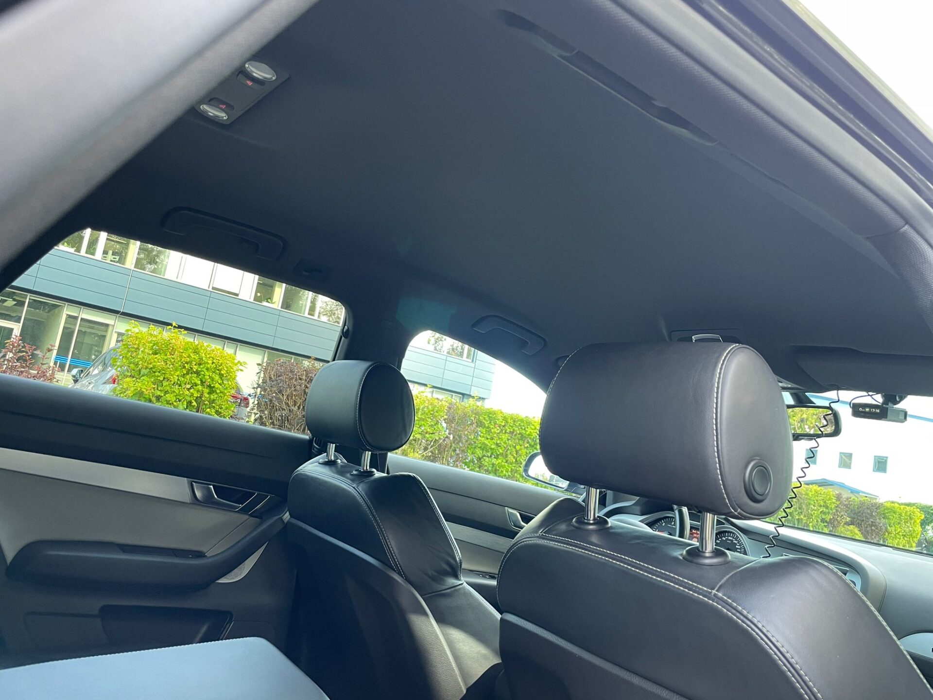 Audi A6 Exclusive Quattro