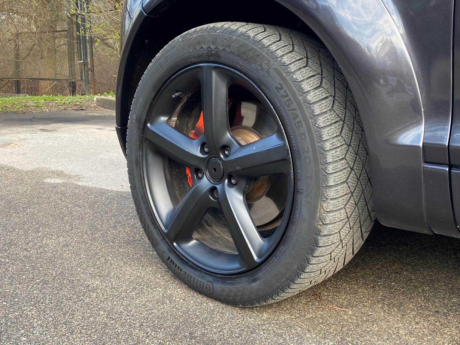 Audi Q7 S-Line Quattro