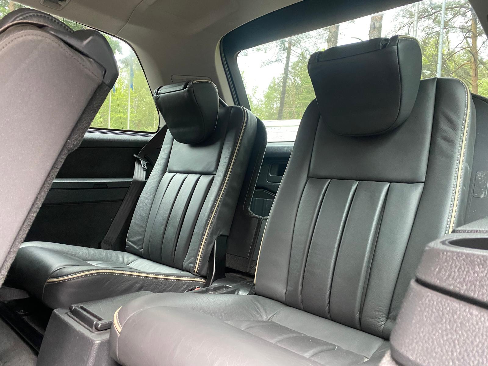 Volvo Xc90 7 vietas