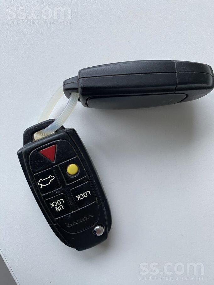 Volvo Xc90 7-vietas
