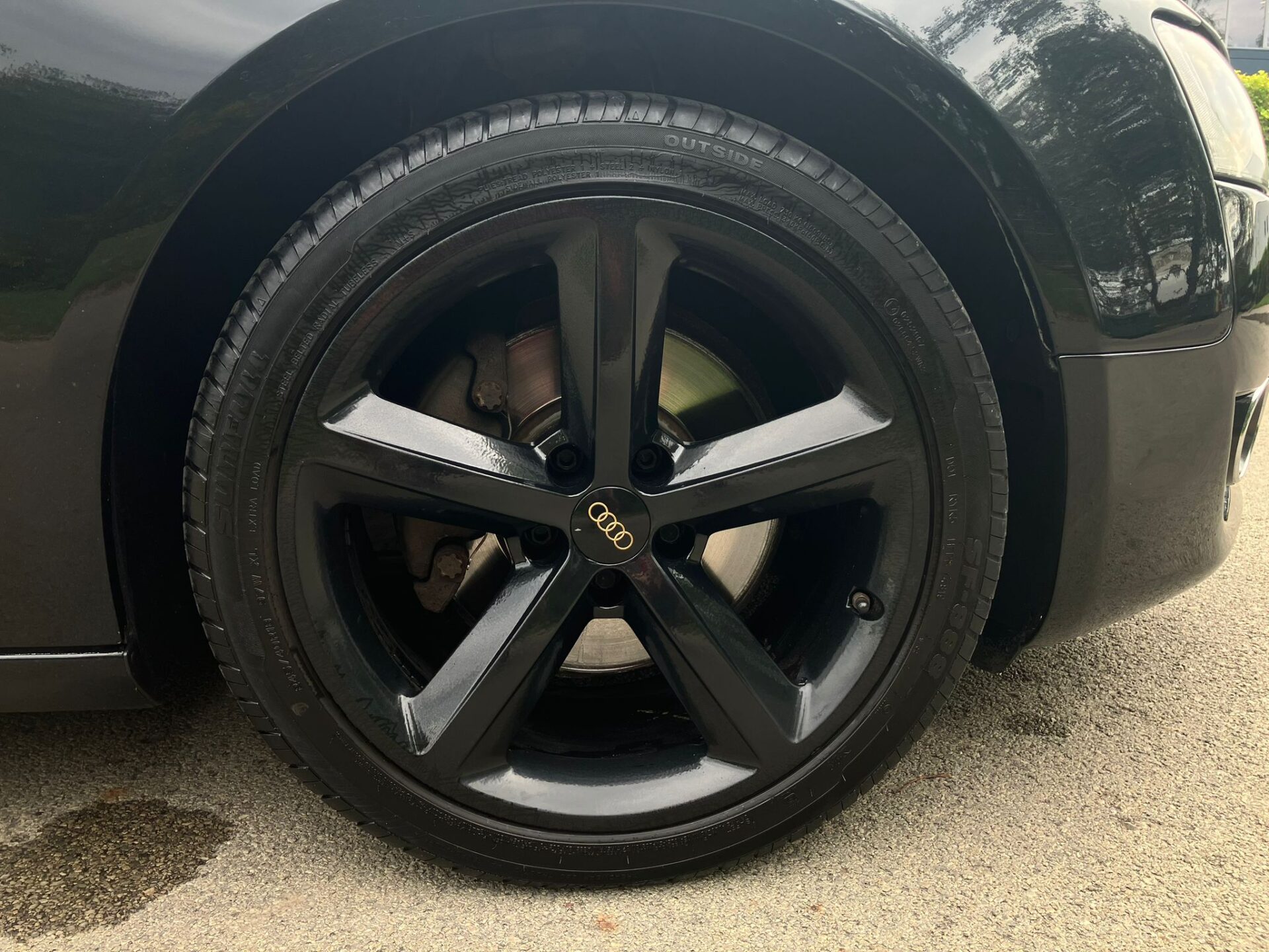 Audi A5 Quattro