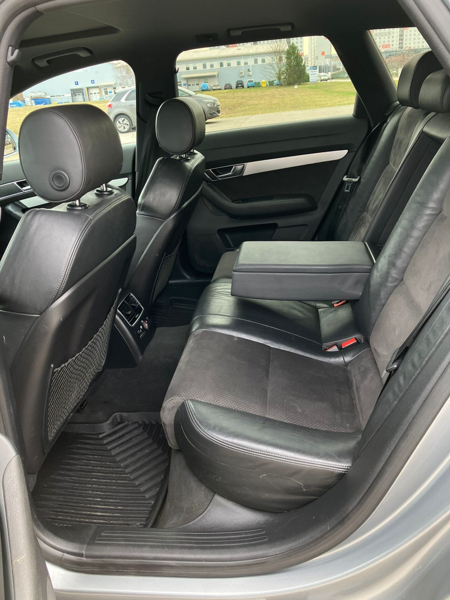 Audi A6 Avant S-line Quattro