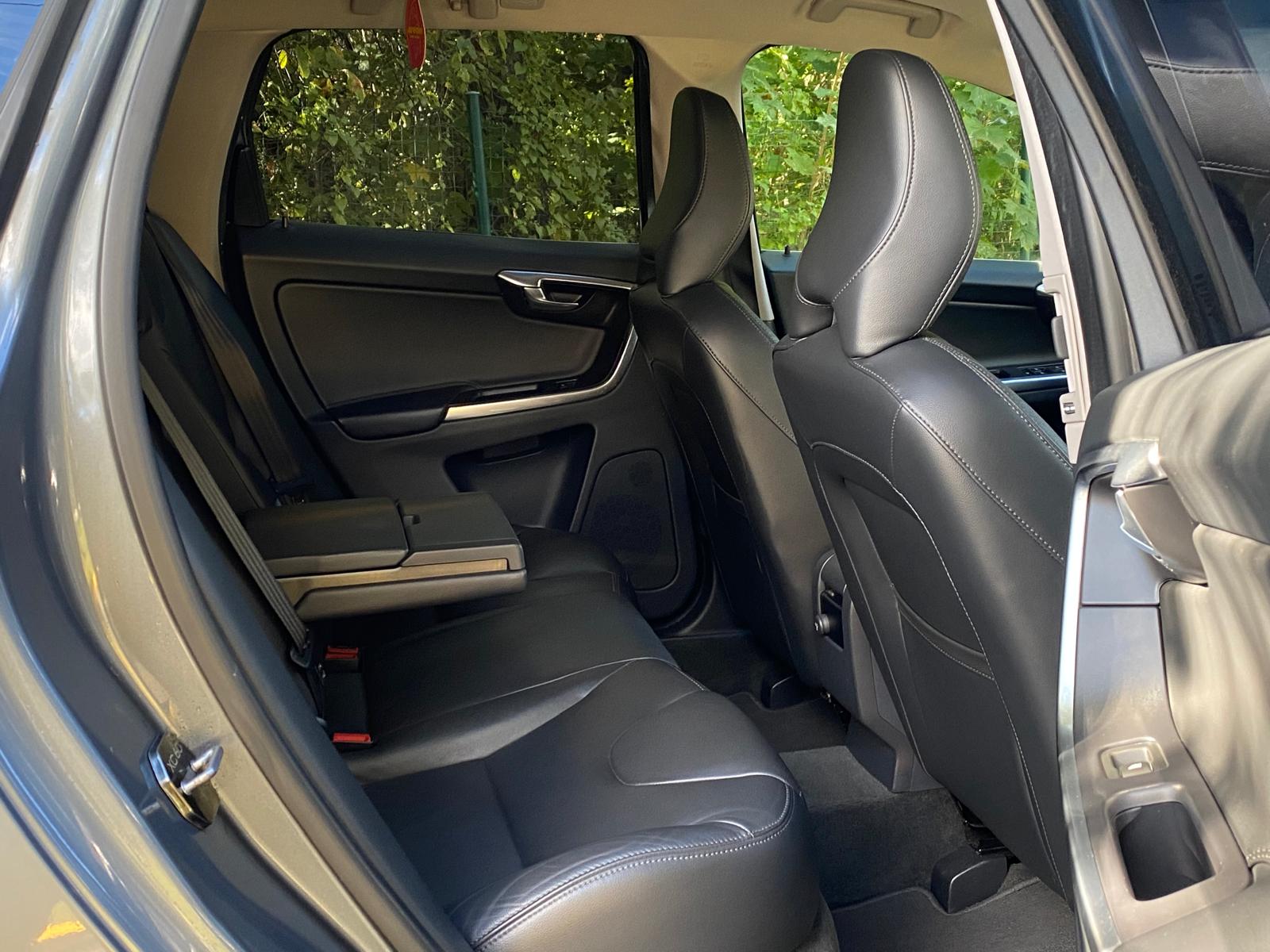 Volvo Xc60 summum 4×4