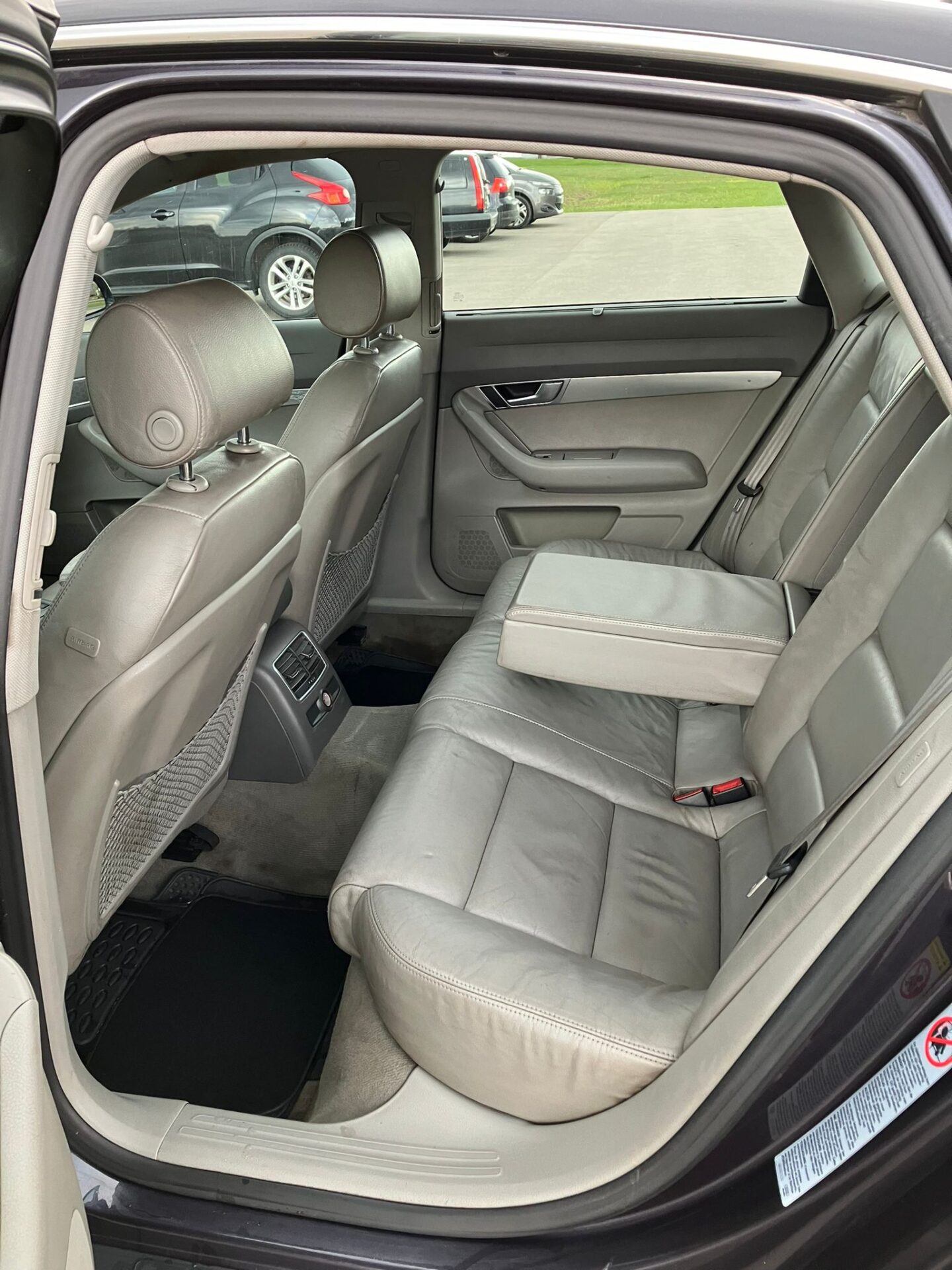 Audi A6 S-line quattro