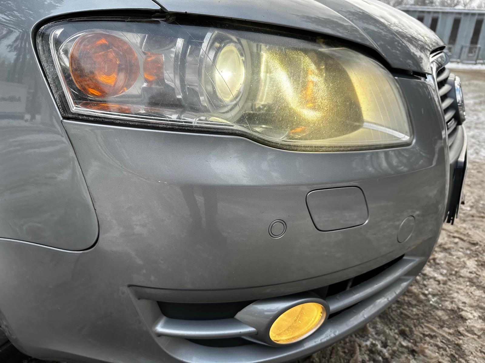 AUDI A4 QUATTRO