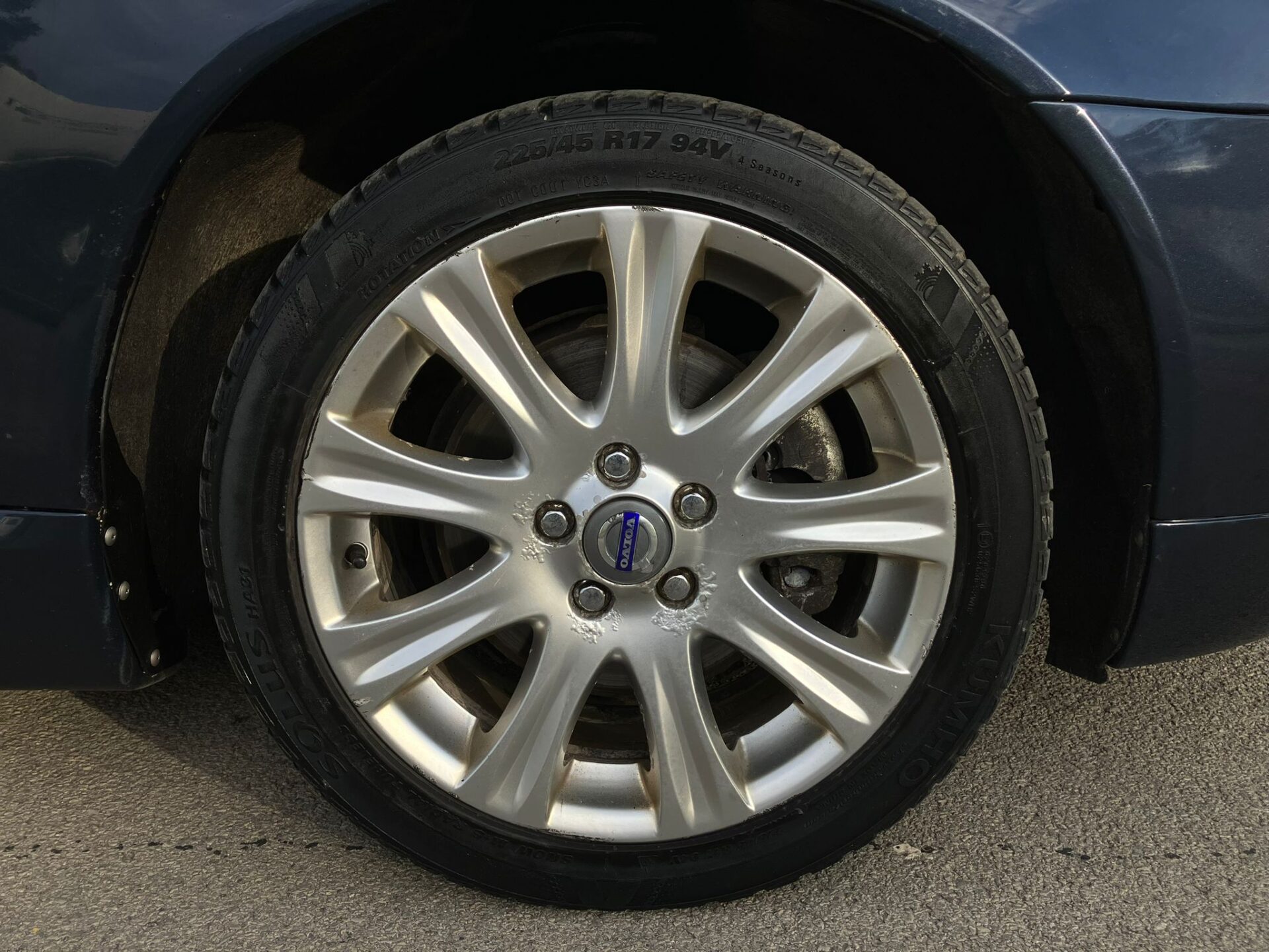 Volvo S80 Summum
