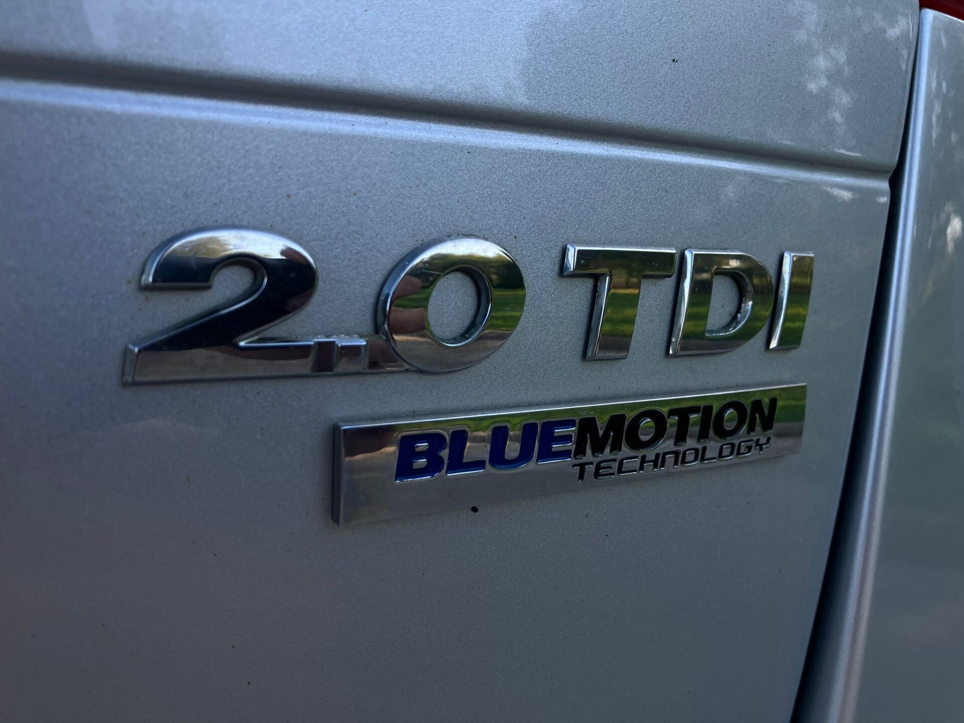 VW Sharan BLUE MOTION 7-vietas