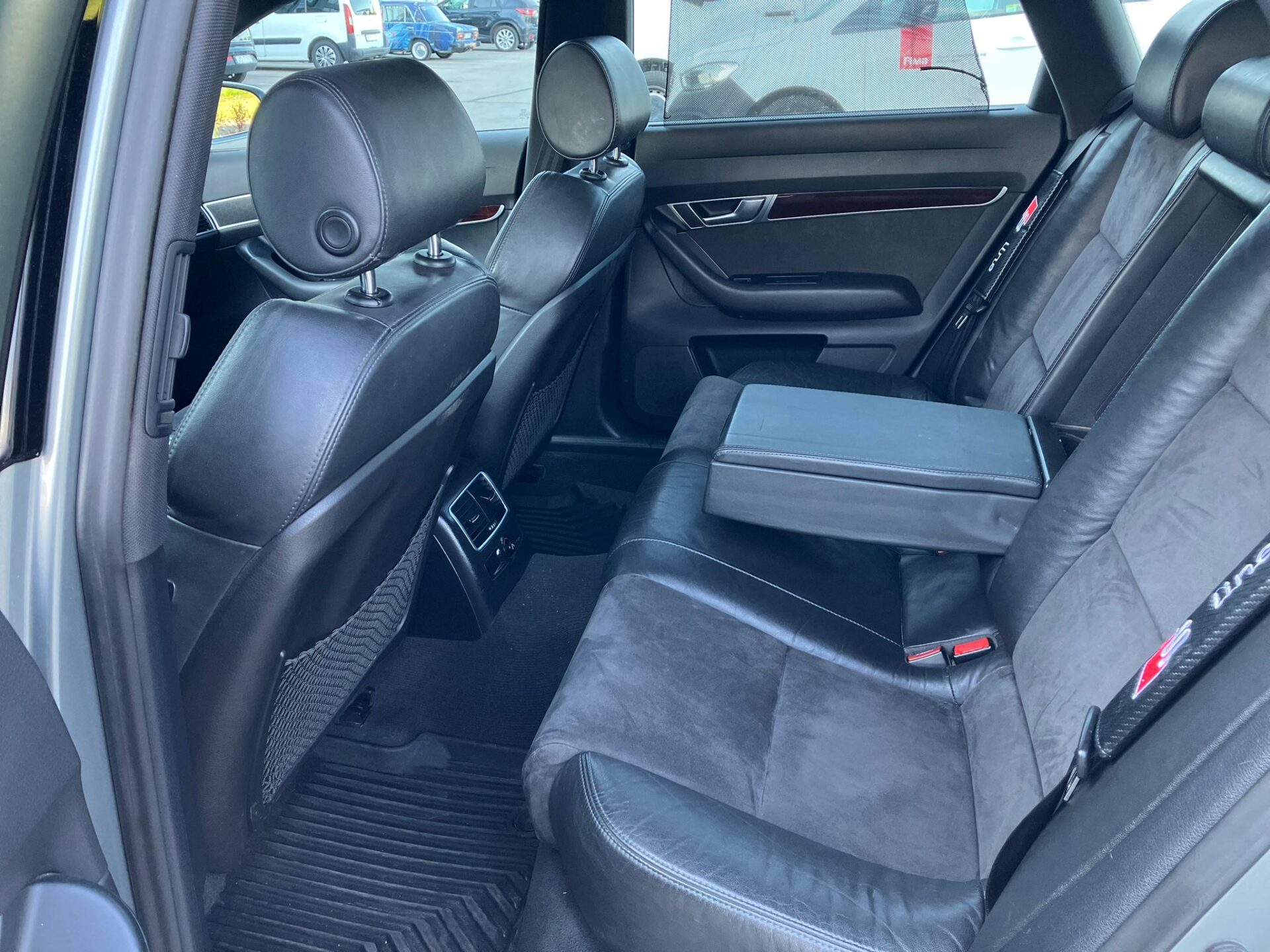 Audi A6 quattro S-line 4×4