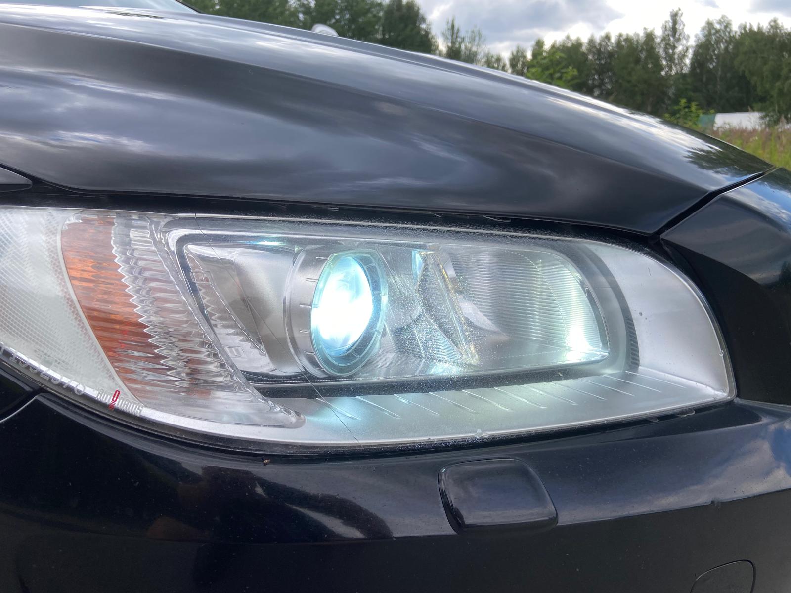 Volvo V70 Summum D4