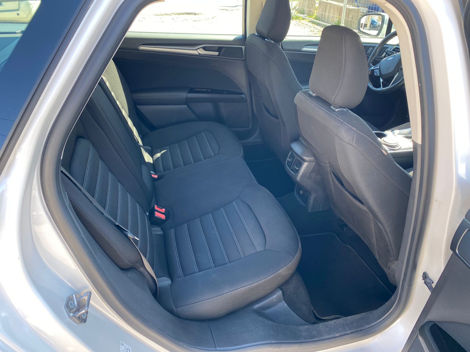 Ford Mondeo (From Germany, not used in Latvia)